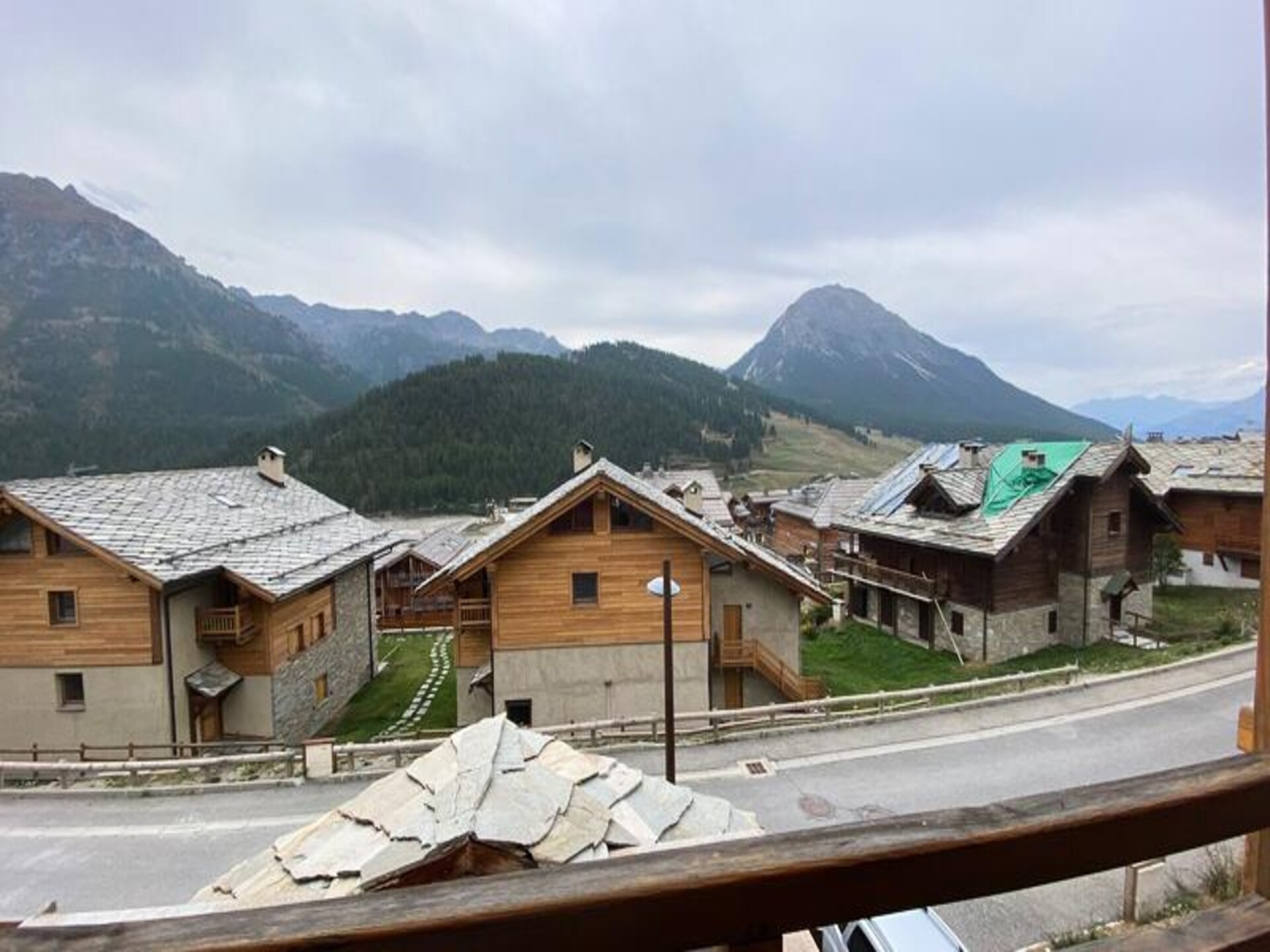 Appartement 30m van de piste met zuidterras en uitzicht in Montgenèvre - foto 5
