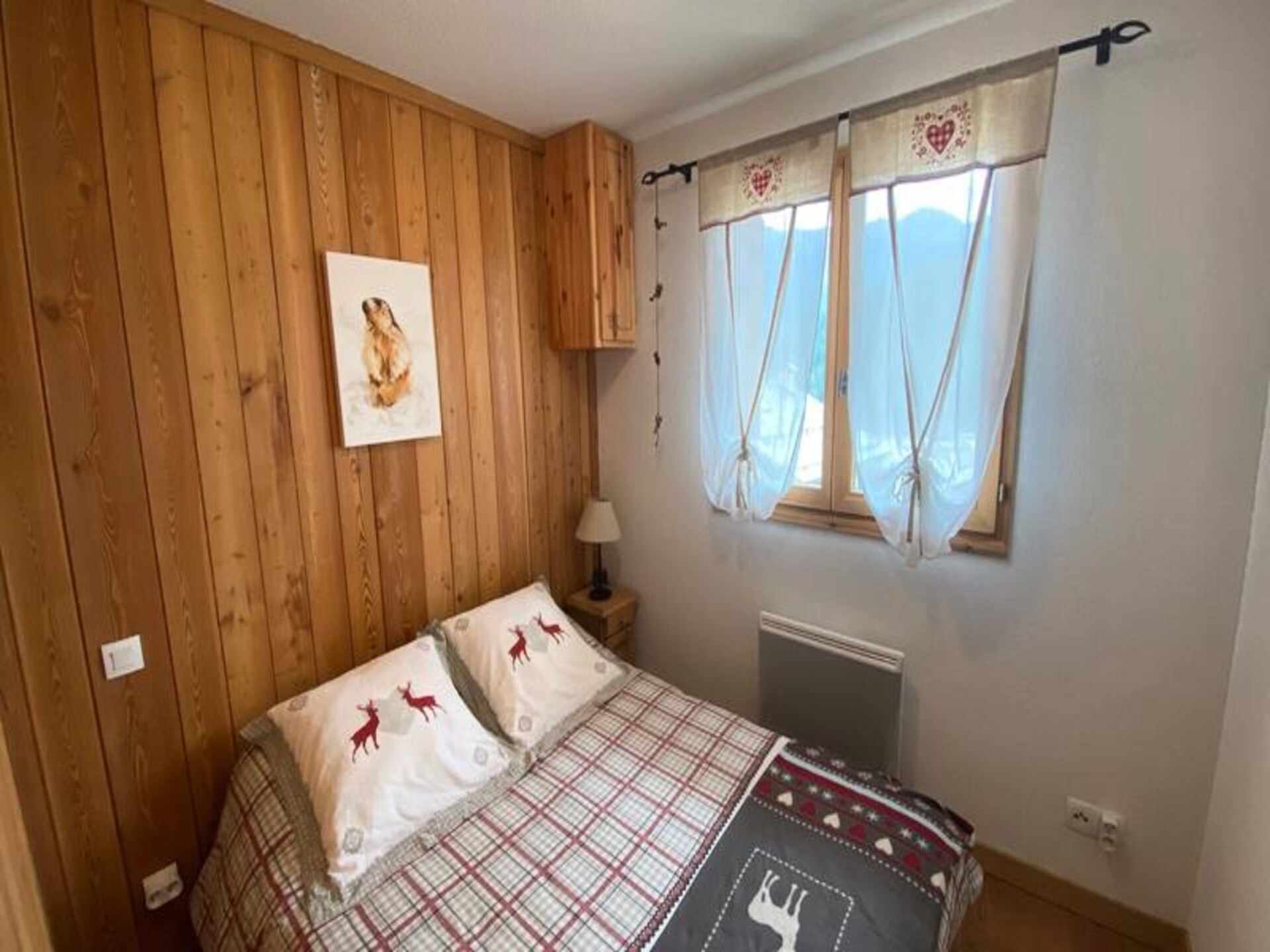 Appartement 30m van de piste met zuidterras en uitzicht in Montgenèvre - foto 6