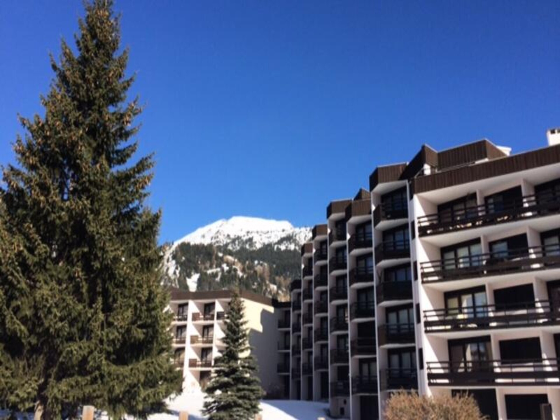 Rustiek appartement voor 8 personen op 100 meter van de piste in Montgenèvre - foto 3