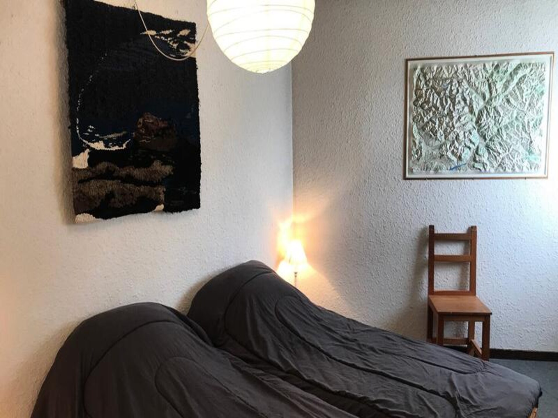 Rustiek appartement voor 8 personen op 100 meter van de piste in Montgenèvre - foto 10