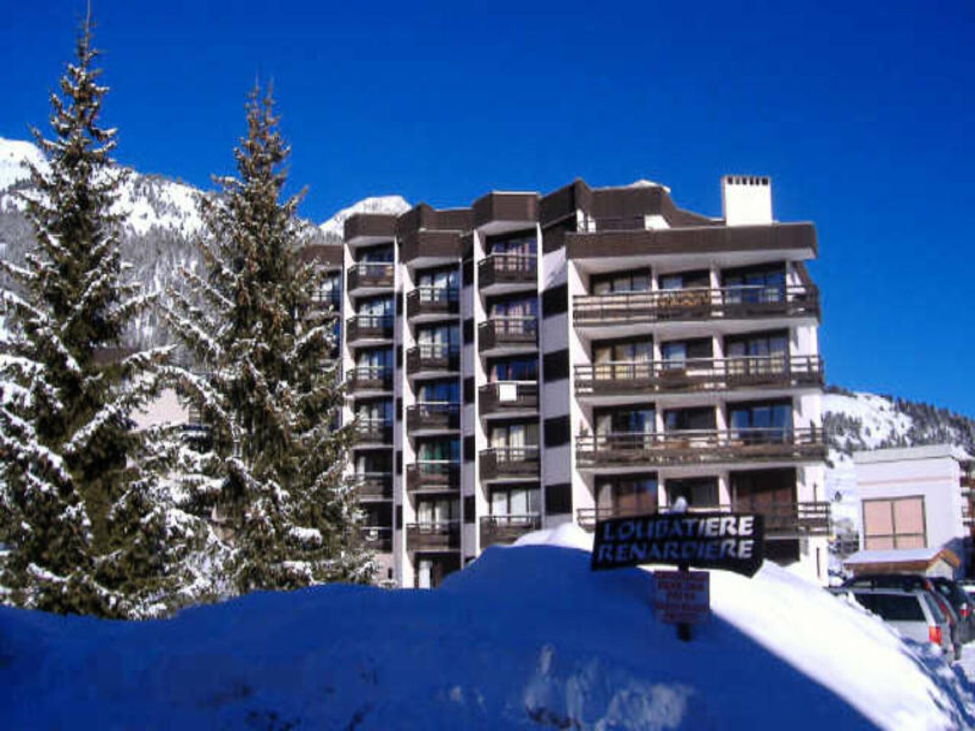 Sfeervol ski-appartement op 100 meter van de piste in Montgenèvre - foto 2