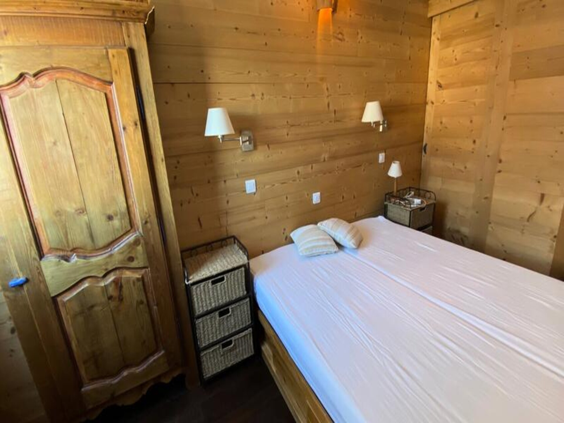Sfeervol ski-appartement op 100 meter van de piste in Montgenèvre - foto 8