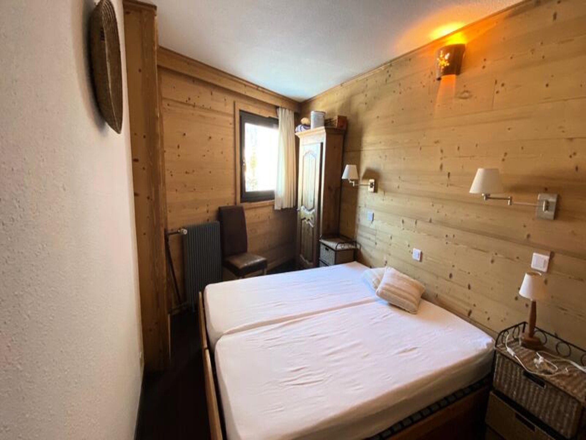 Sfeervol ski-appartement op 100 meter van de piste in Montgenèvre - foto 11