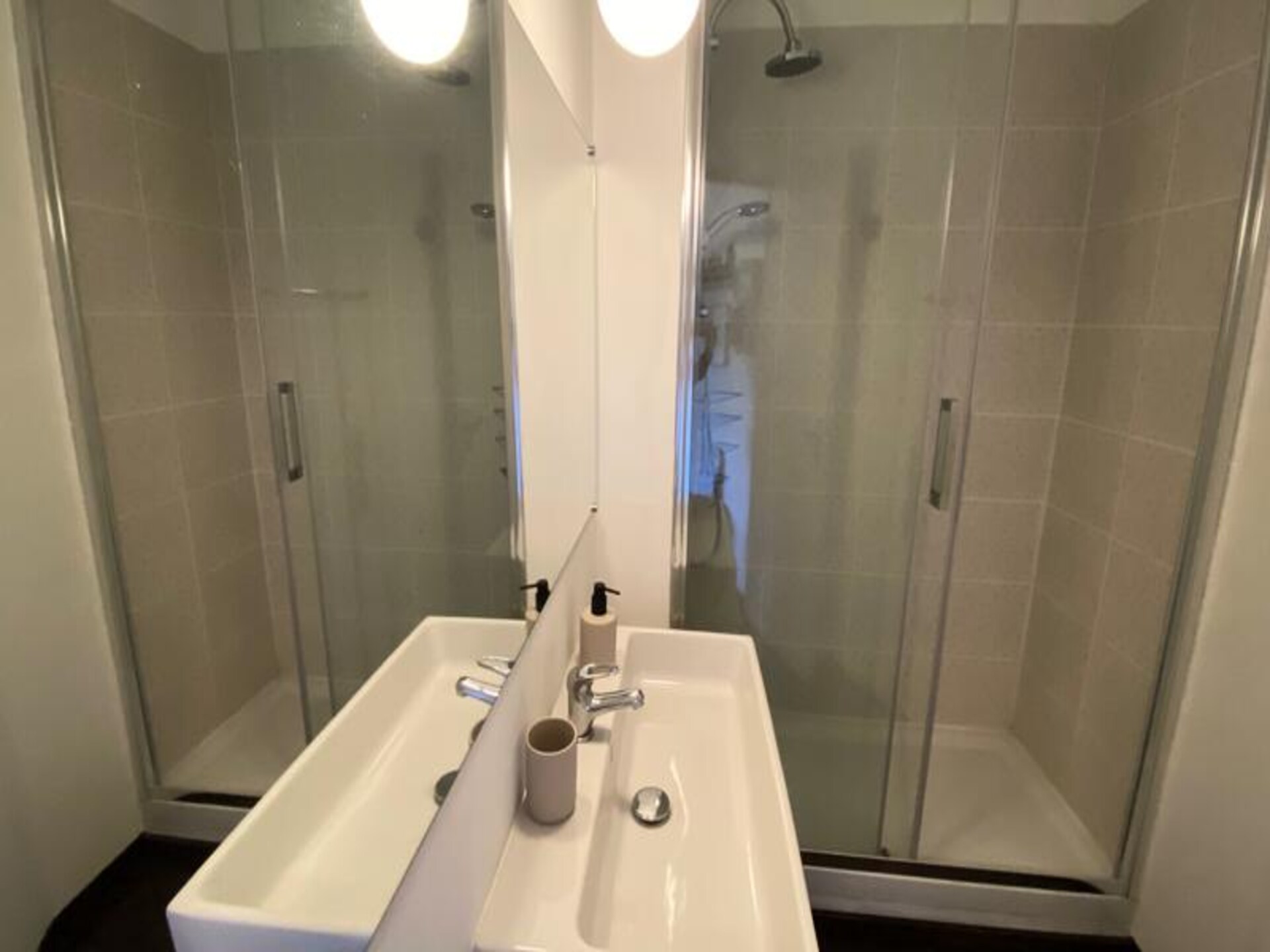 Comfortabel appartement in Montgenèvre met pistebereik op 100 meter - foto 7