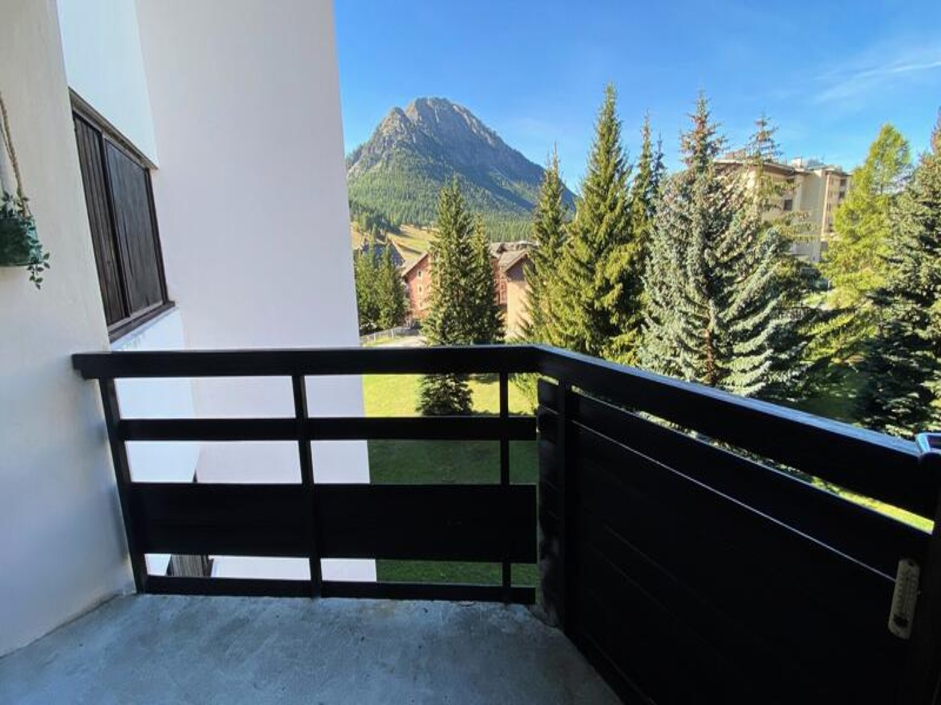 Comfortabel appartement in Montgenèvre met pistebereik op 100 meter - foto 10