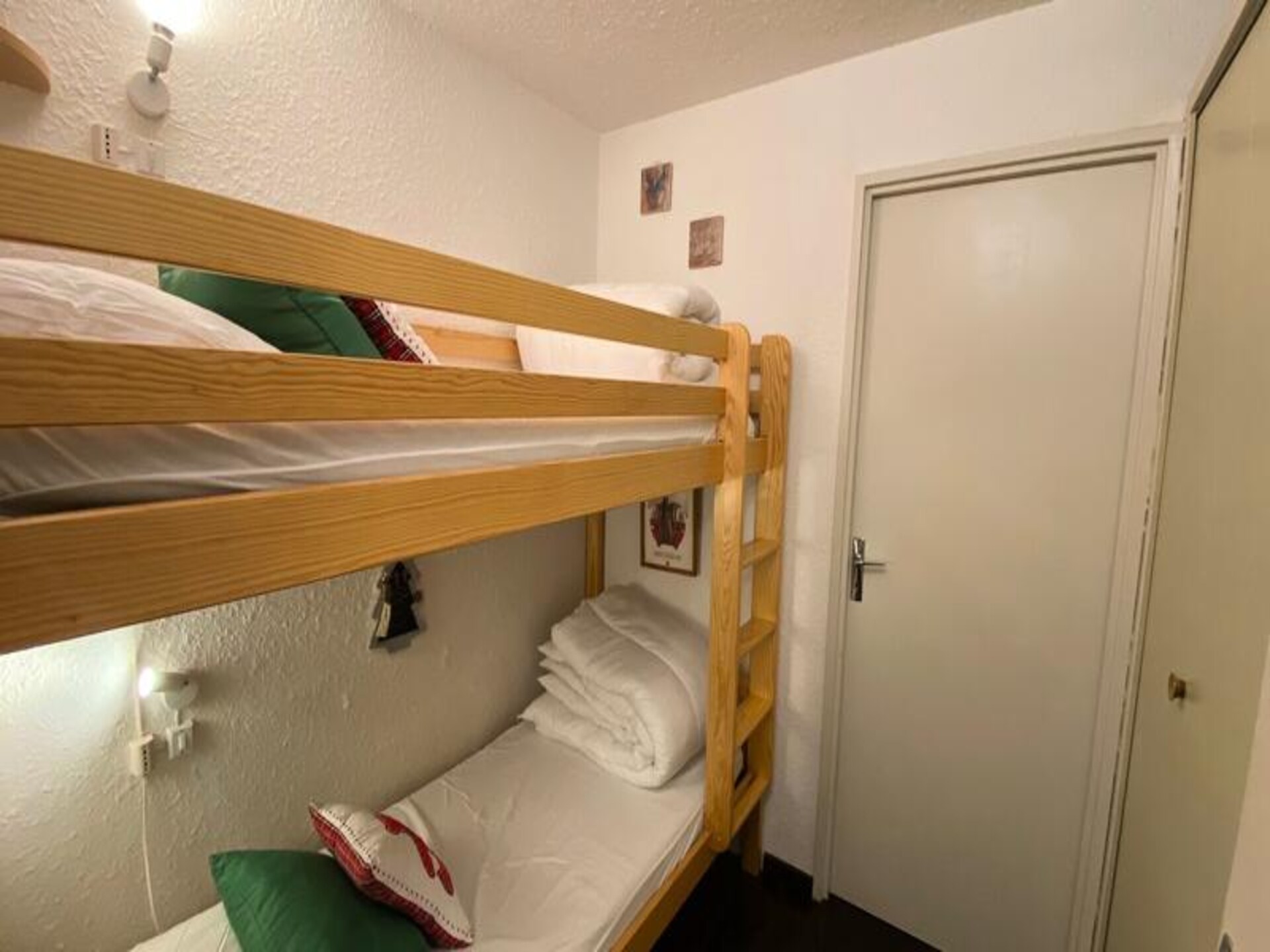 Comfortabel appartement in Montgenèvre met pistebereik op 100 meter - foto 12