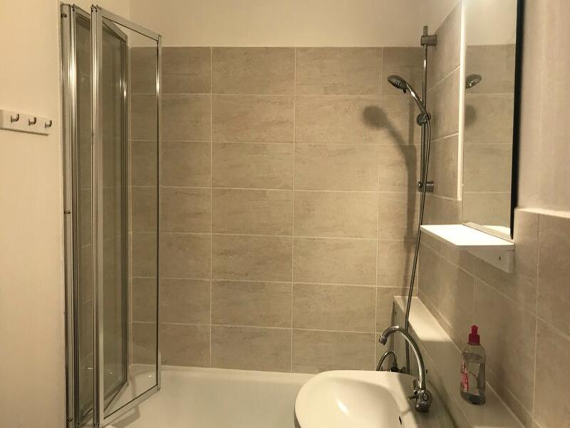 Licht appartement op 100m van de piste met balkon en uitzicht in Montgenèvre - foto 9