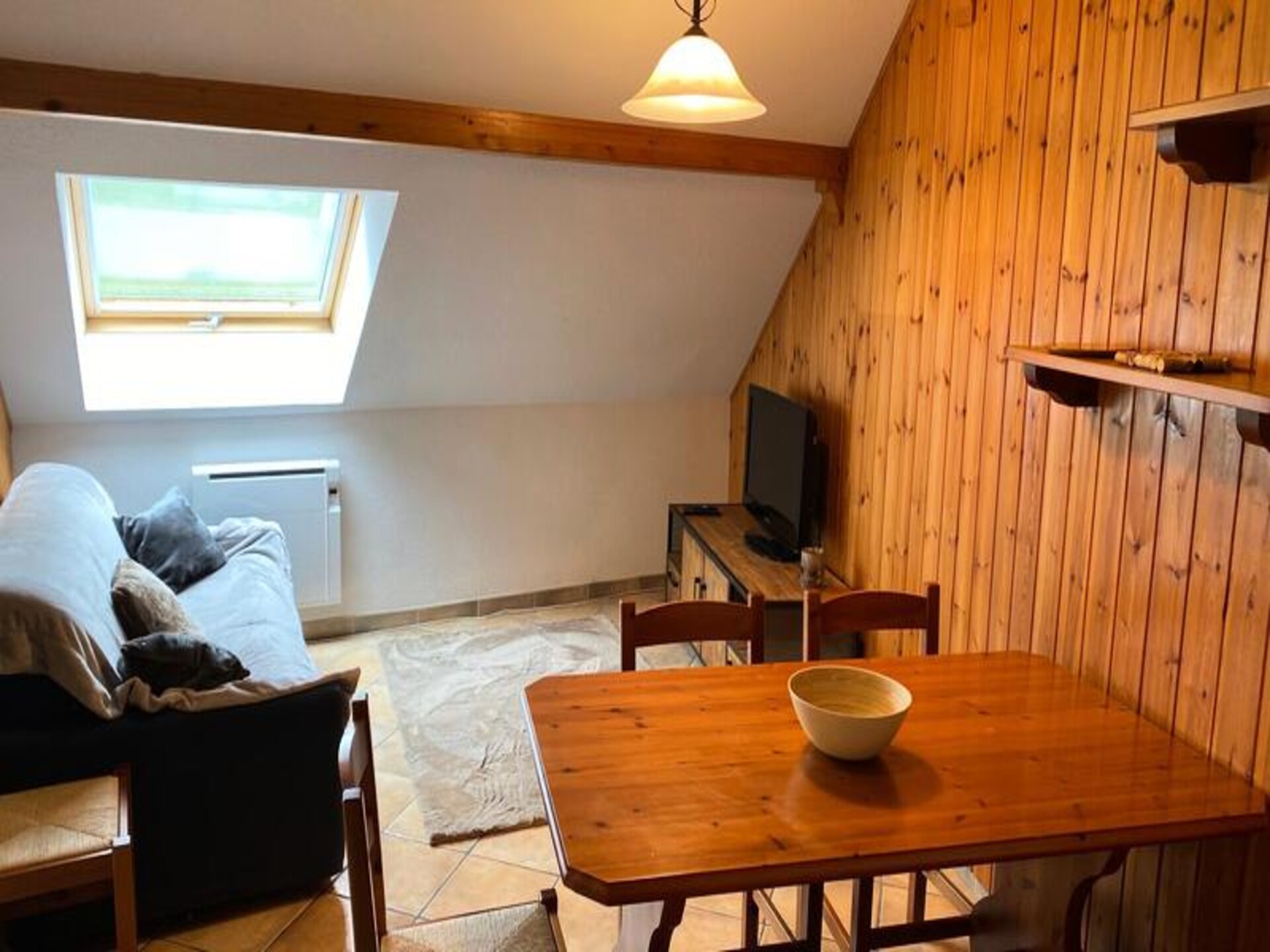 Knus appartement op 300m van de lift in Montgenèvre - foto 6