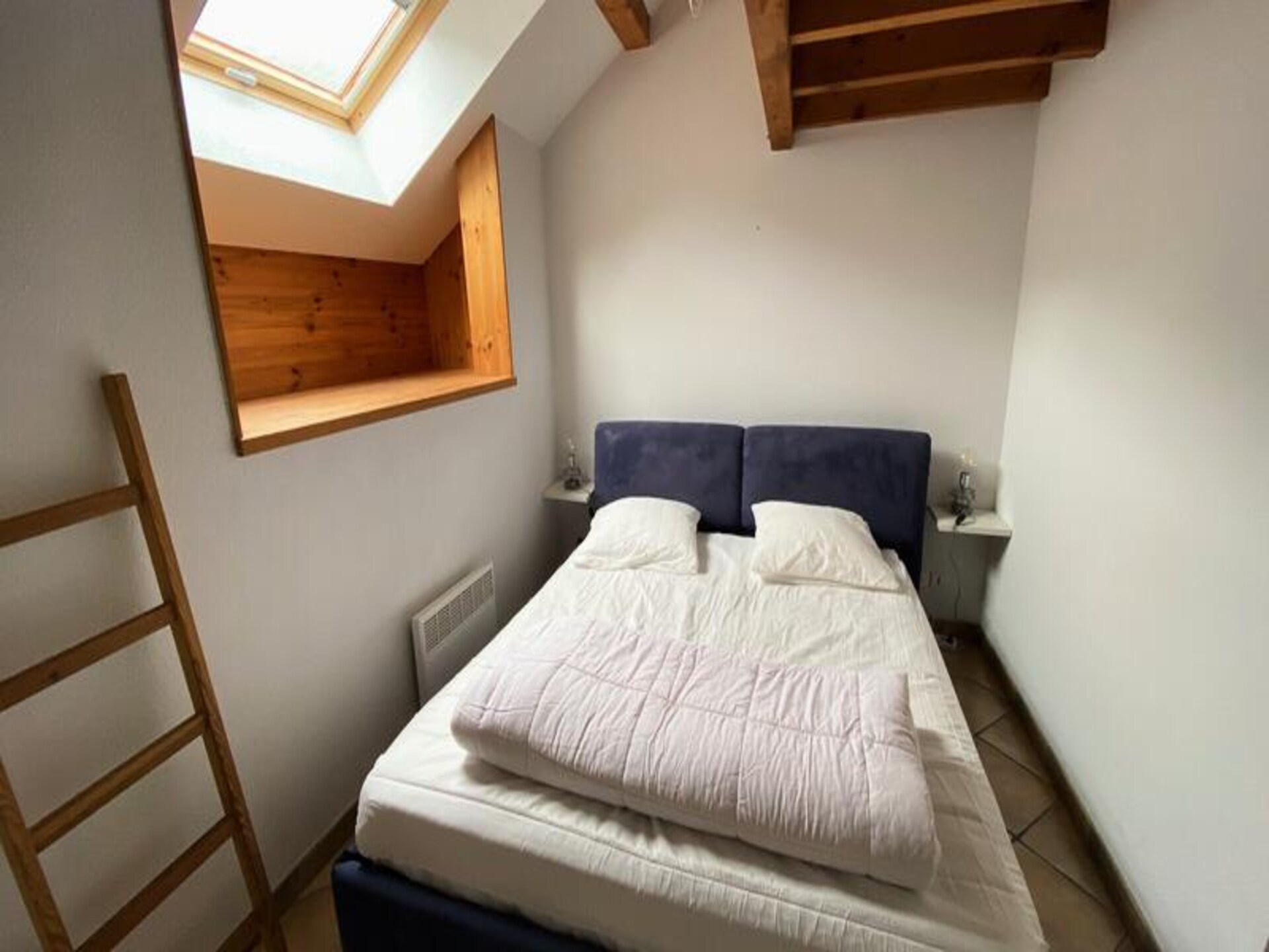 Knus appartement op 300m van de lift in Montgenèvre - foto 7