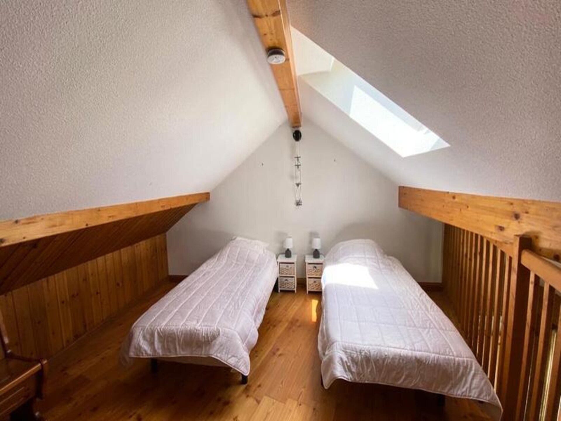 Knus appartement op 300m van de lift in Montgenèvre - foto 8