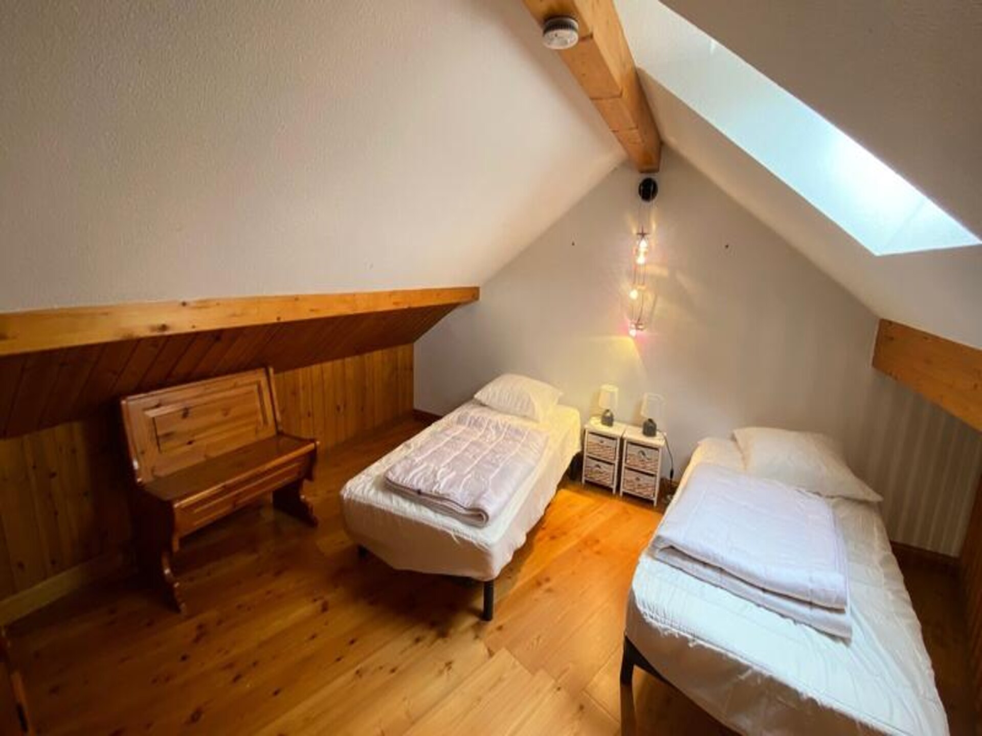 Knus appartement op 300m van de lift in Montgenèvre - foto 10