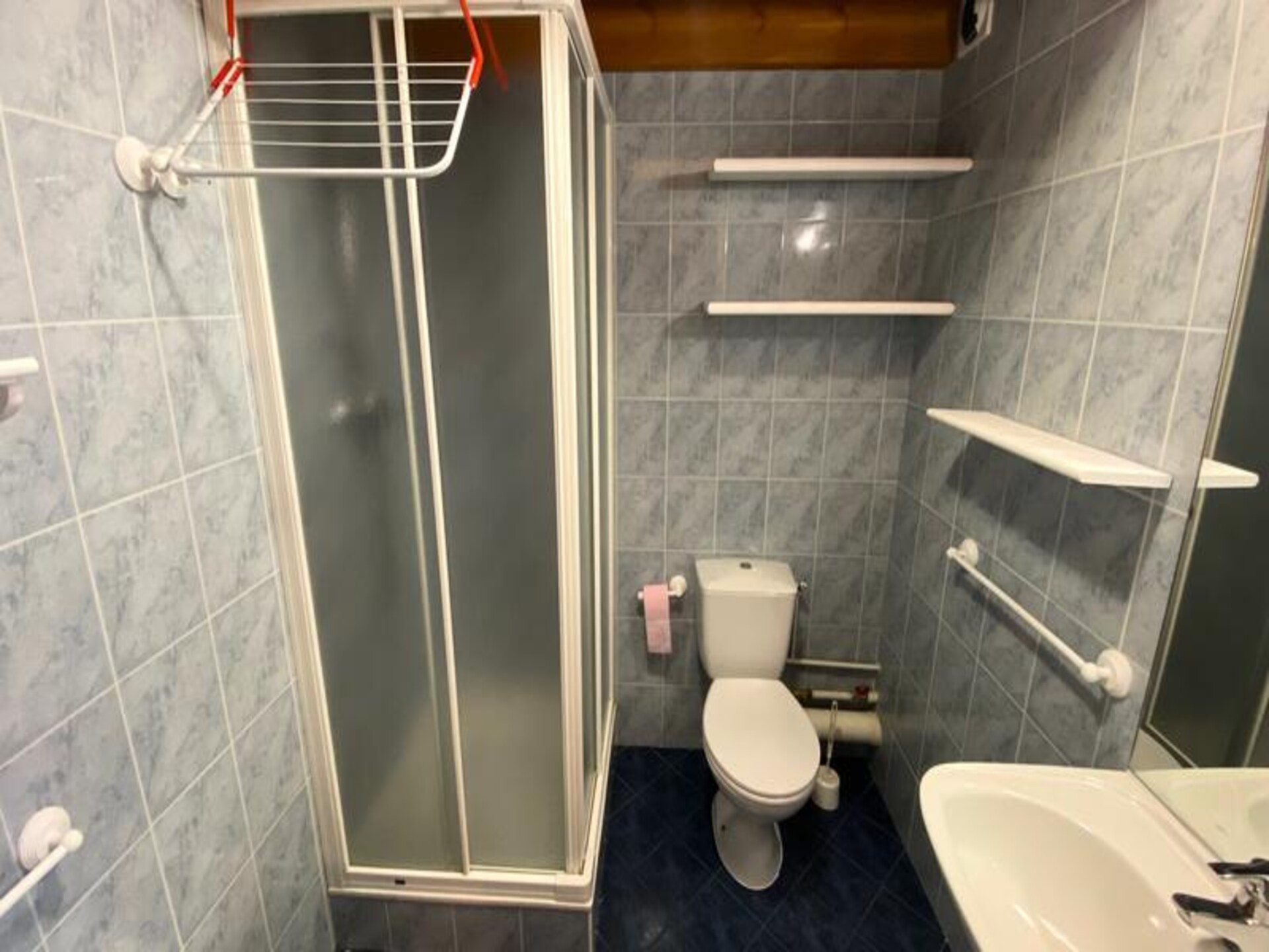 Knus appartement op 300m van de lift in Montgenèvre - foto 13