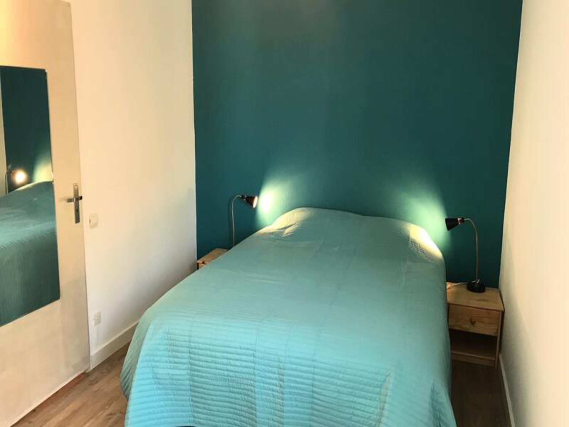 Ruim appartement op 50 meter van de piste in Montgenèvre - foto 4