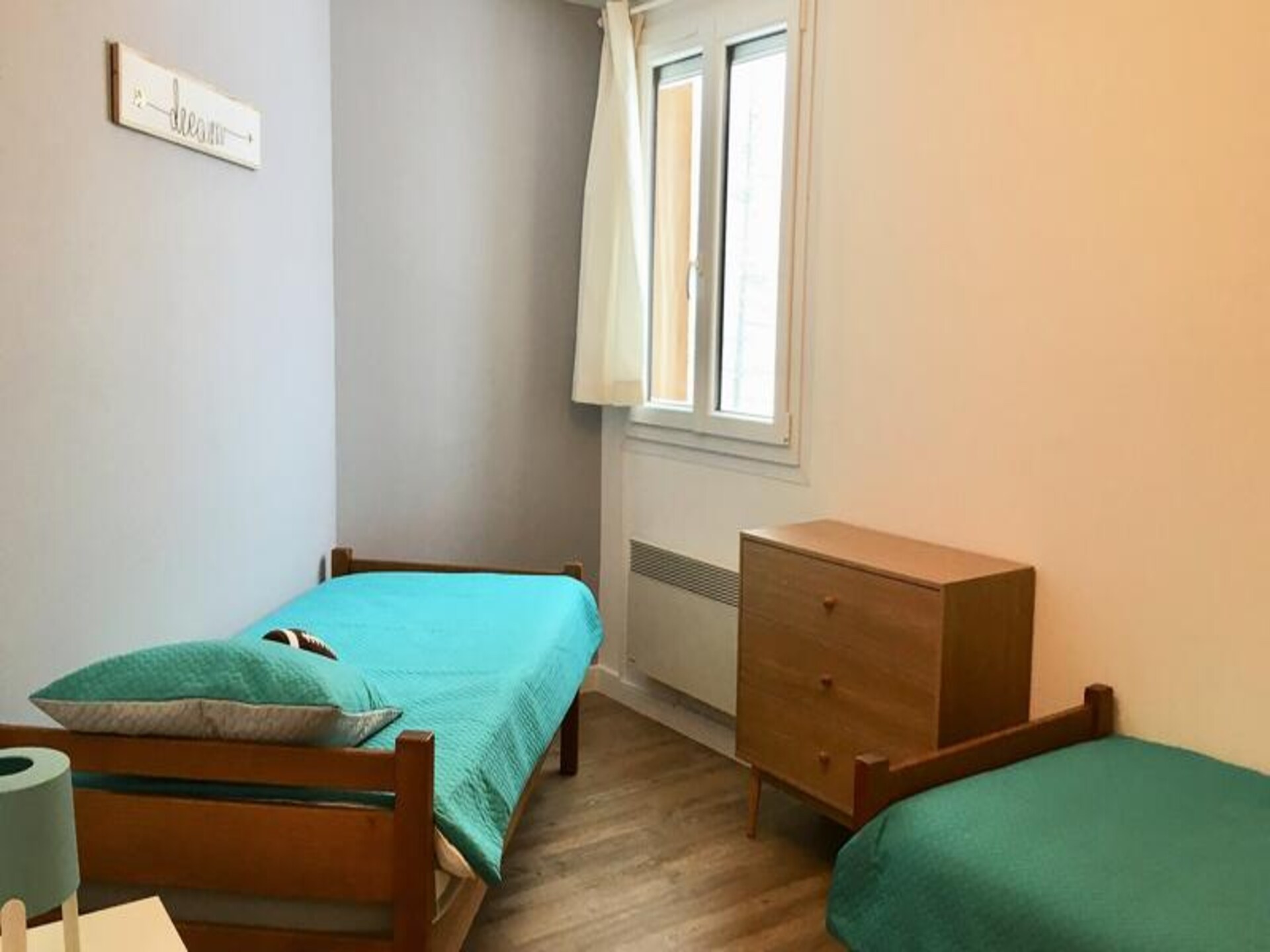Ruim appartement op 50 meter van de piste in Montgenèvre - foto 5