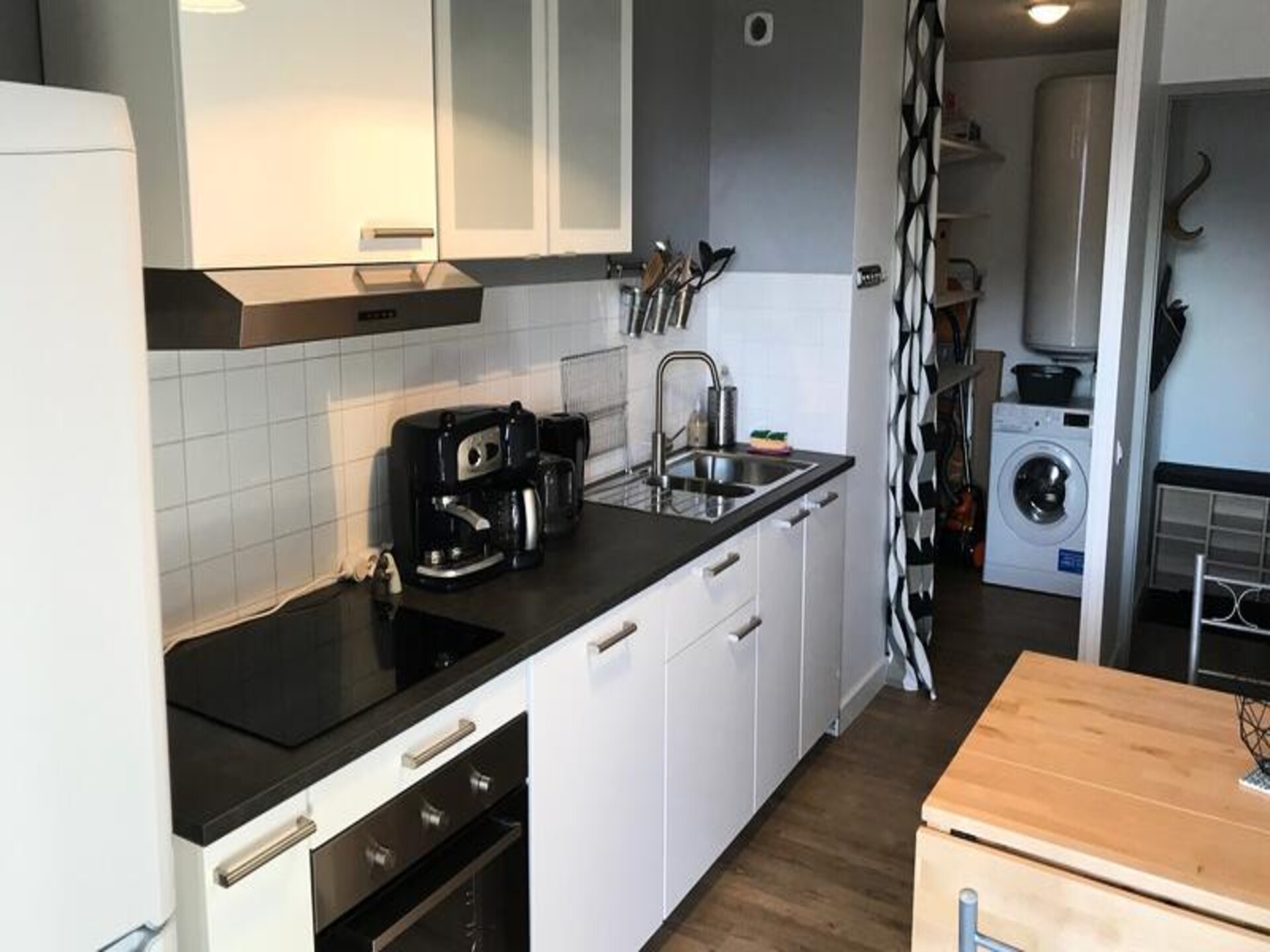 Ruim appartement op 50 meter van de piste in Montgenèvre - foto 8