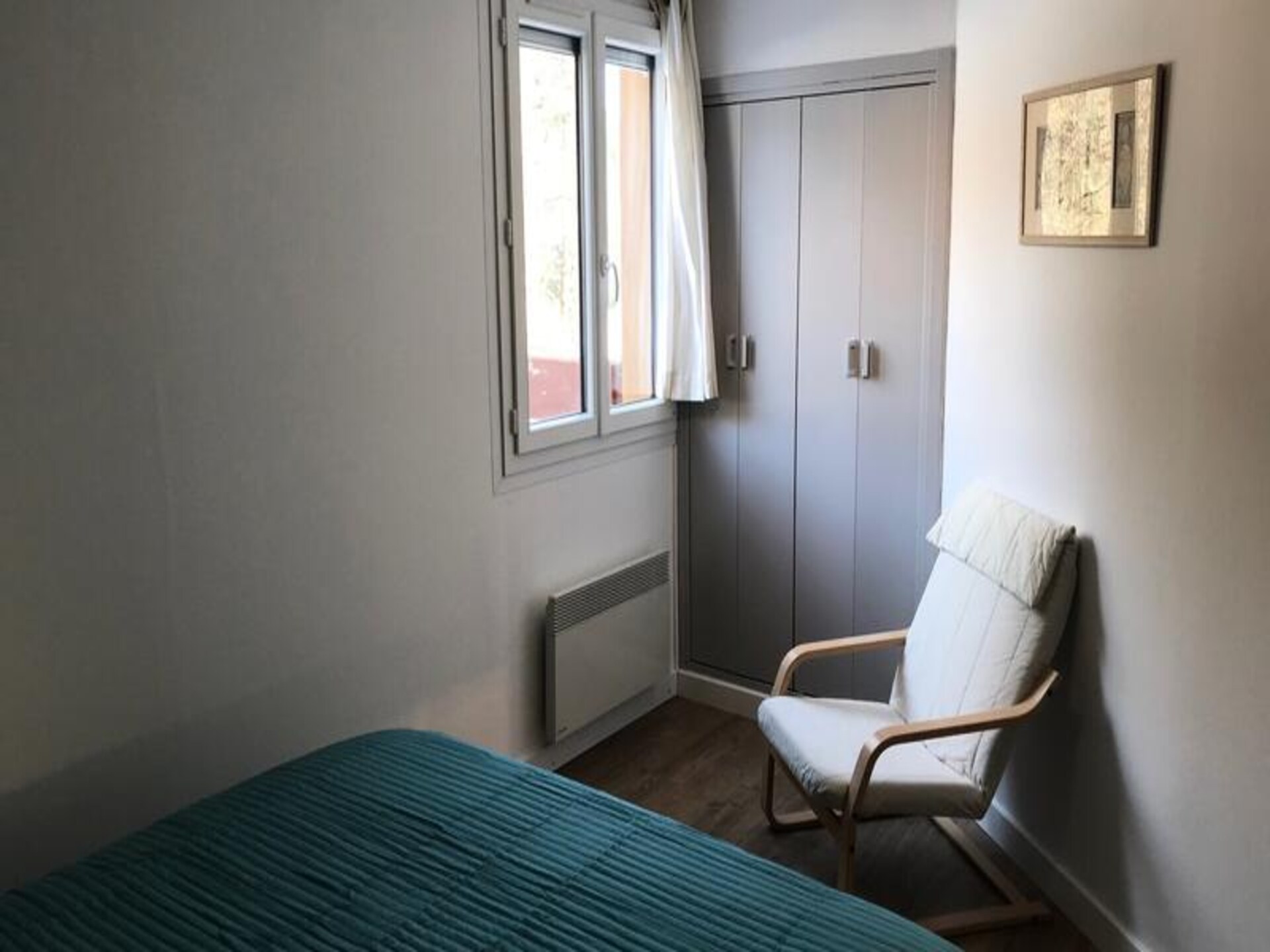 Ruim appartement op 50 meter van de piste in Montgenèvre - foto 10