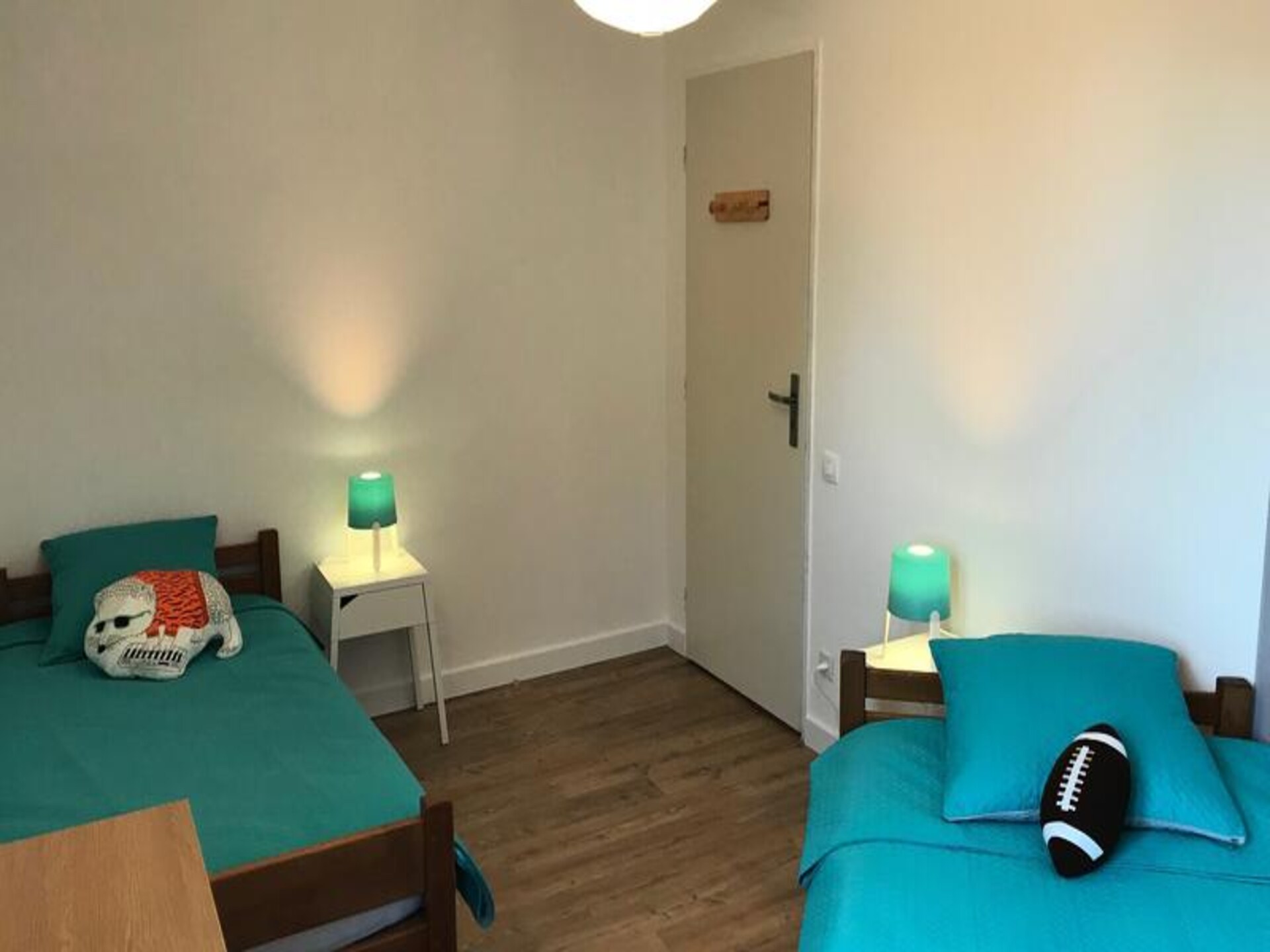 Ruim appartement op 50 meter van de piste in Montgenèvre - foto 11