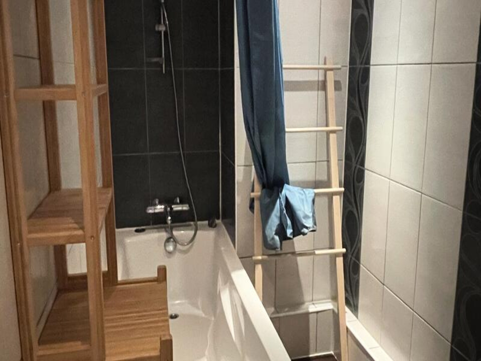 Ruim appartement op 50 meter van de piste in Montgenèvre - foto 12
