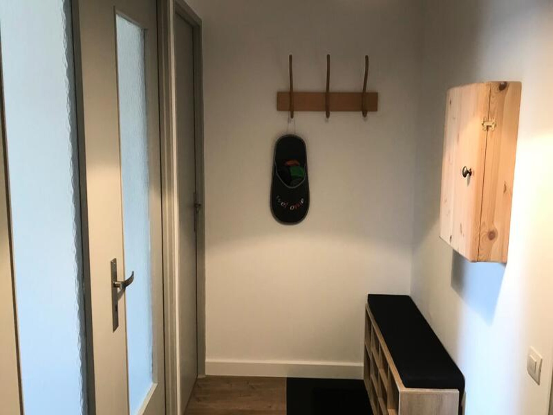 Ruim appartement op 50 meter van de piste in Montgenèvre - foto 13