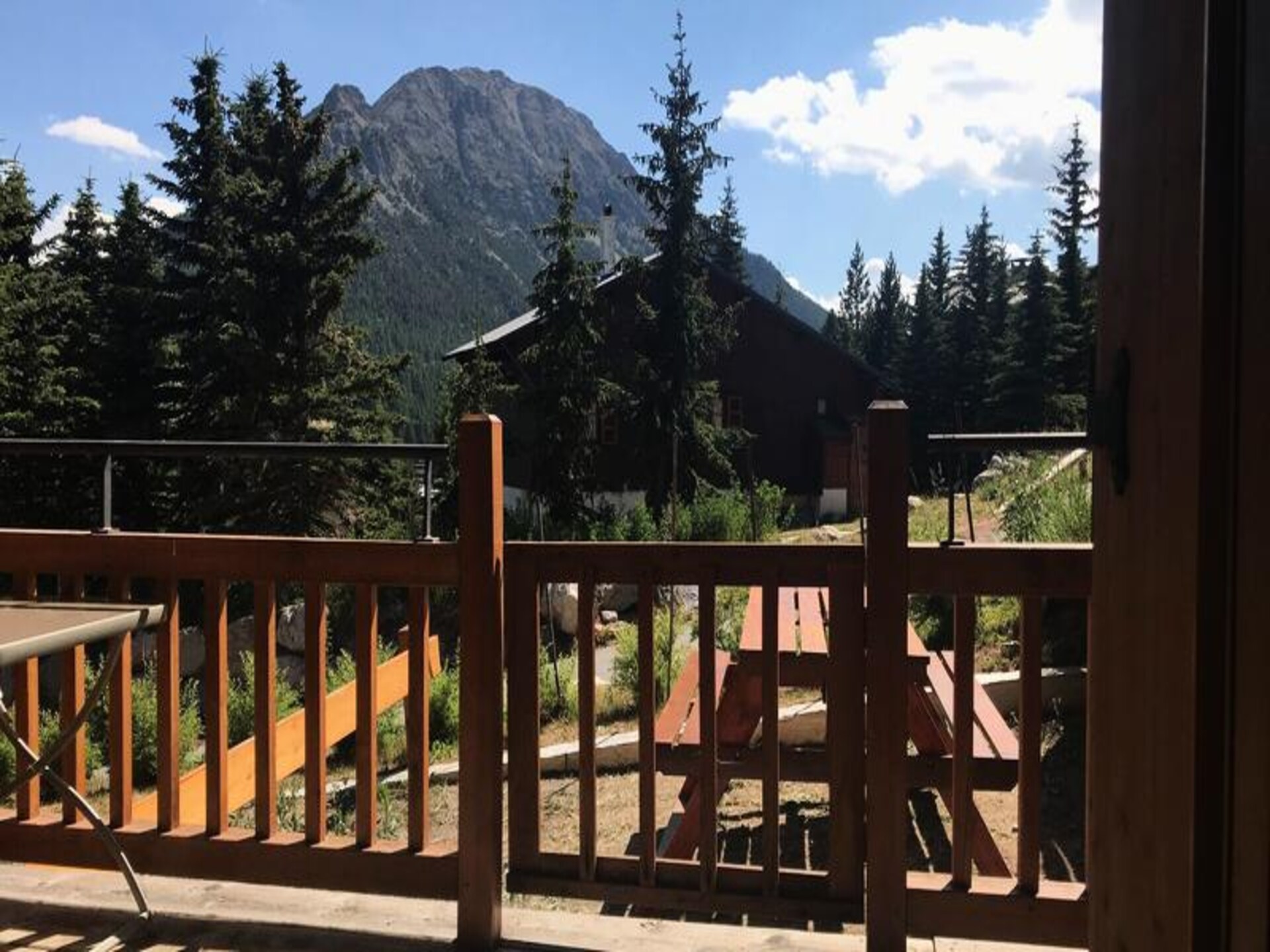 Zonnig appartement op 400m van de piste in Montgenèvre - foto 12