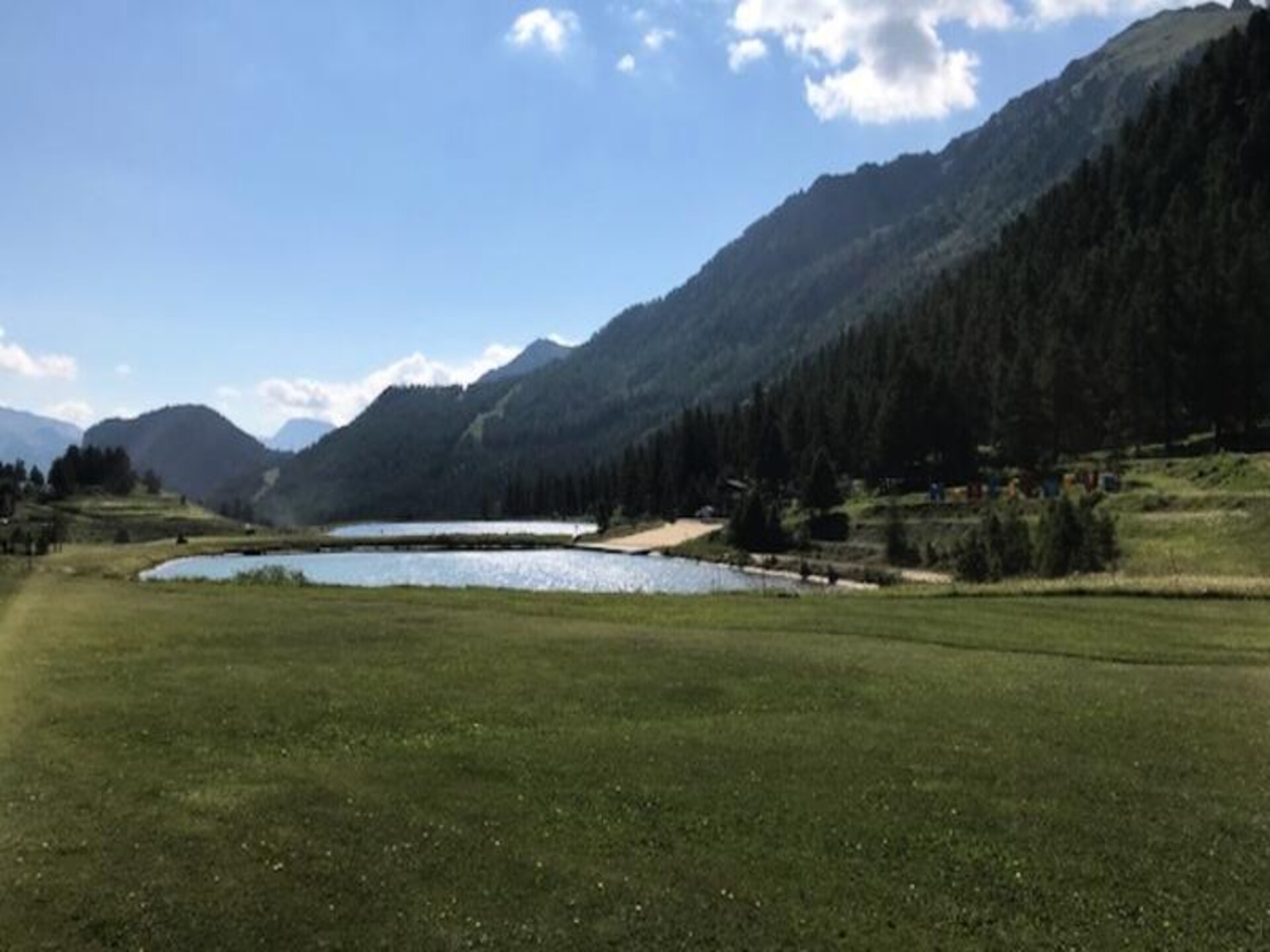 Zonnig appartement op 400m van de piste in Montgenèvre - foto 15