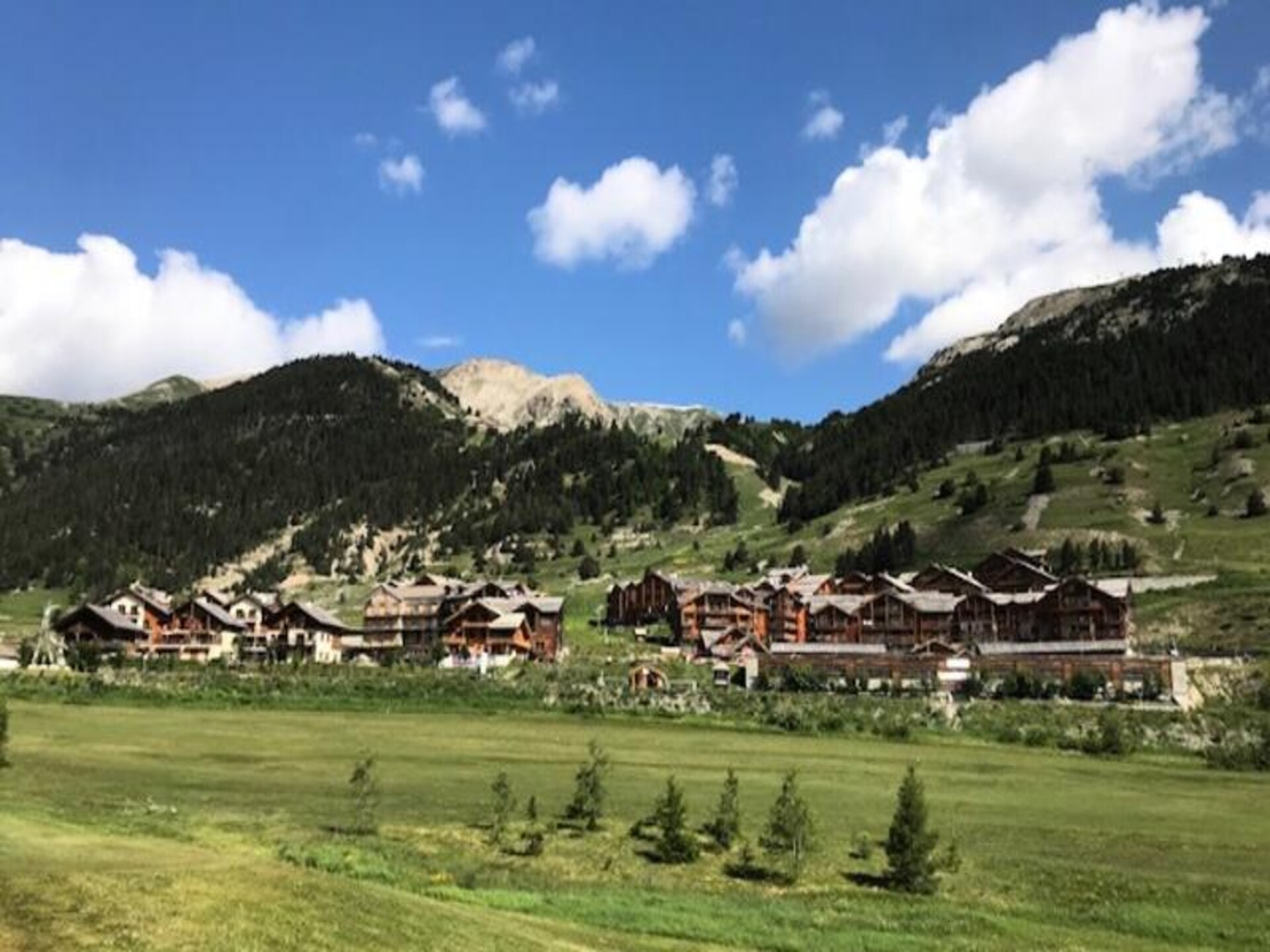 Zonnig appartement op 400m van de piste in Montgenèvre - foto 17