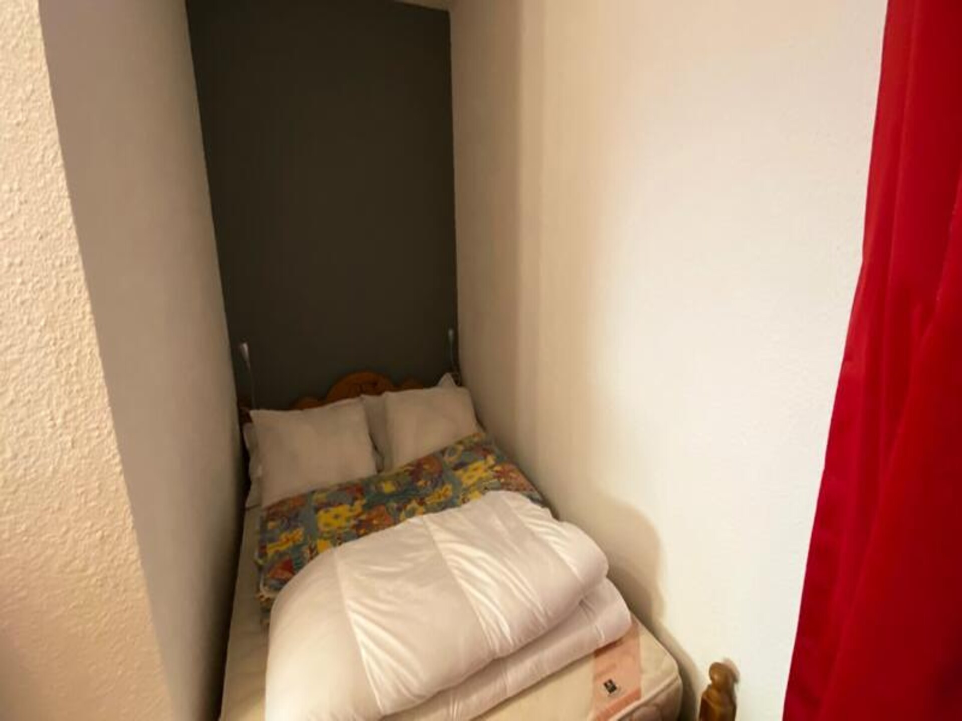 Knus appartement in Résidence Ferme D'augustin, Montgenèvre - foto 4