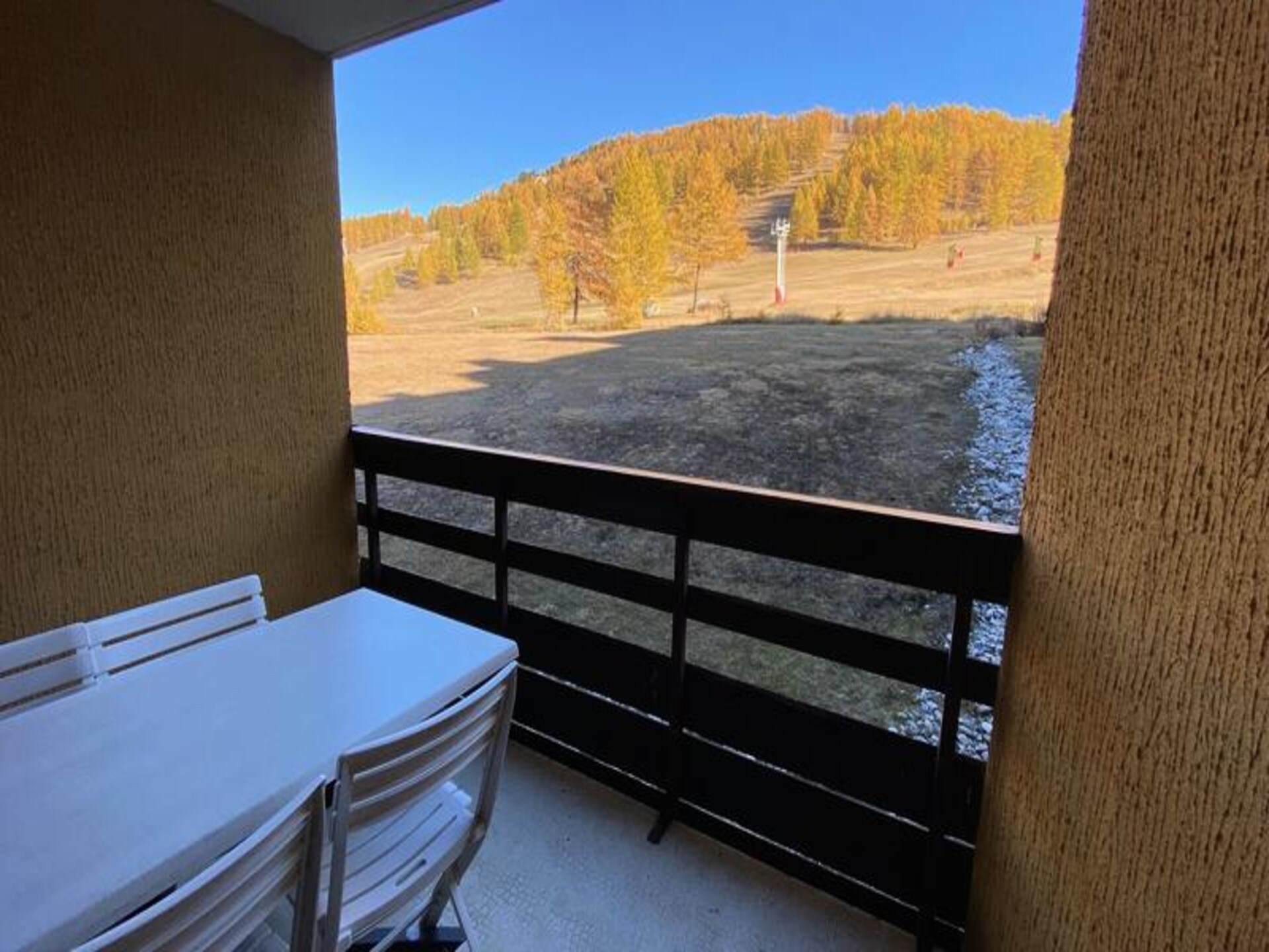 Knus appartement in Résidence Ferme D'augustin, Montgenèvre - foto 6