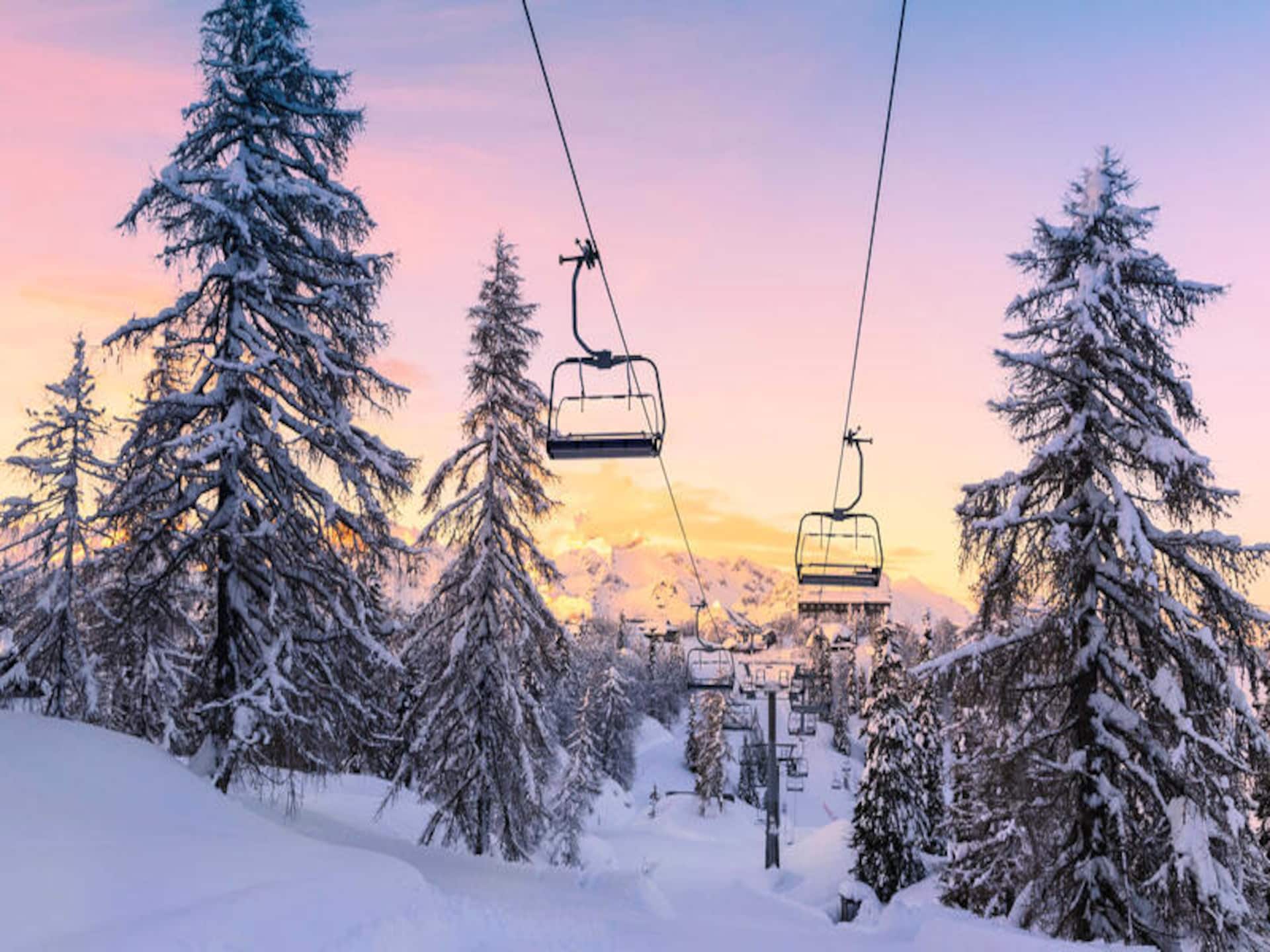 Ski-in/ski-out appartement voor 5 in Montgenèvre, huisdieren welkom - foto 15