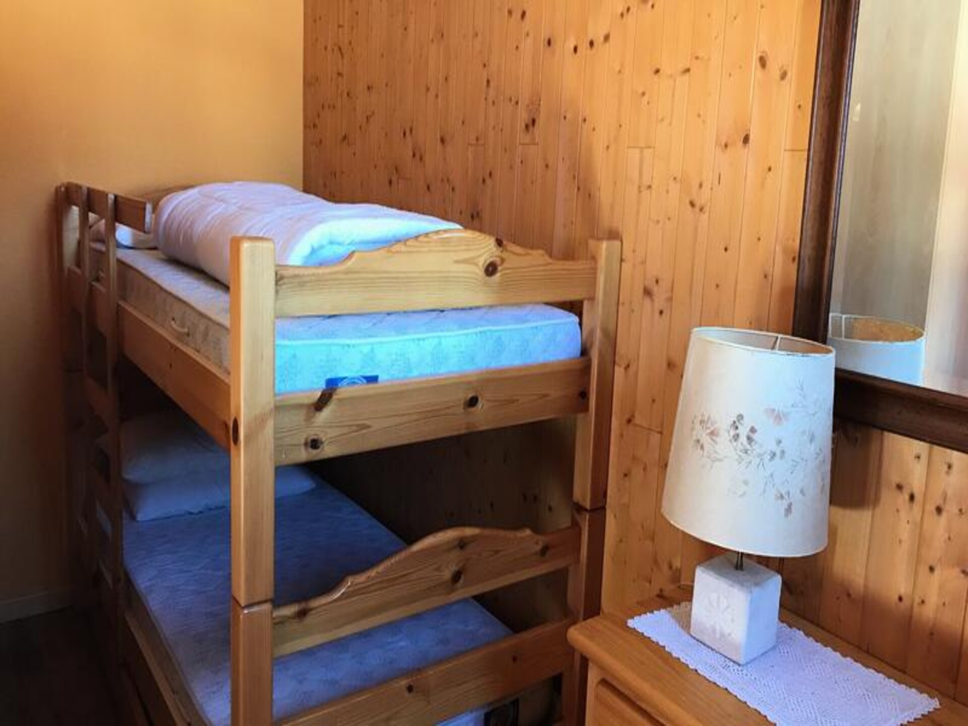Duplex appartement op de piste in Montgenèvre voor 6 personen - foto 9