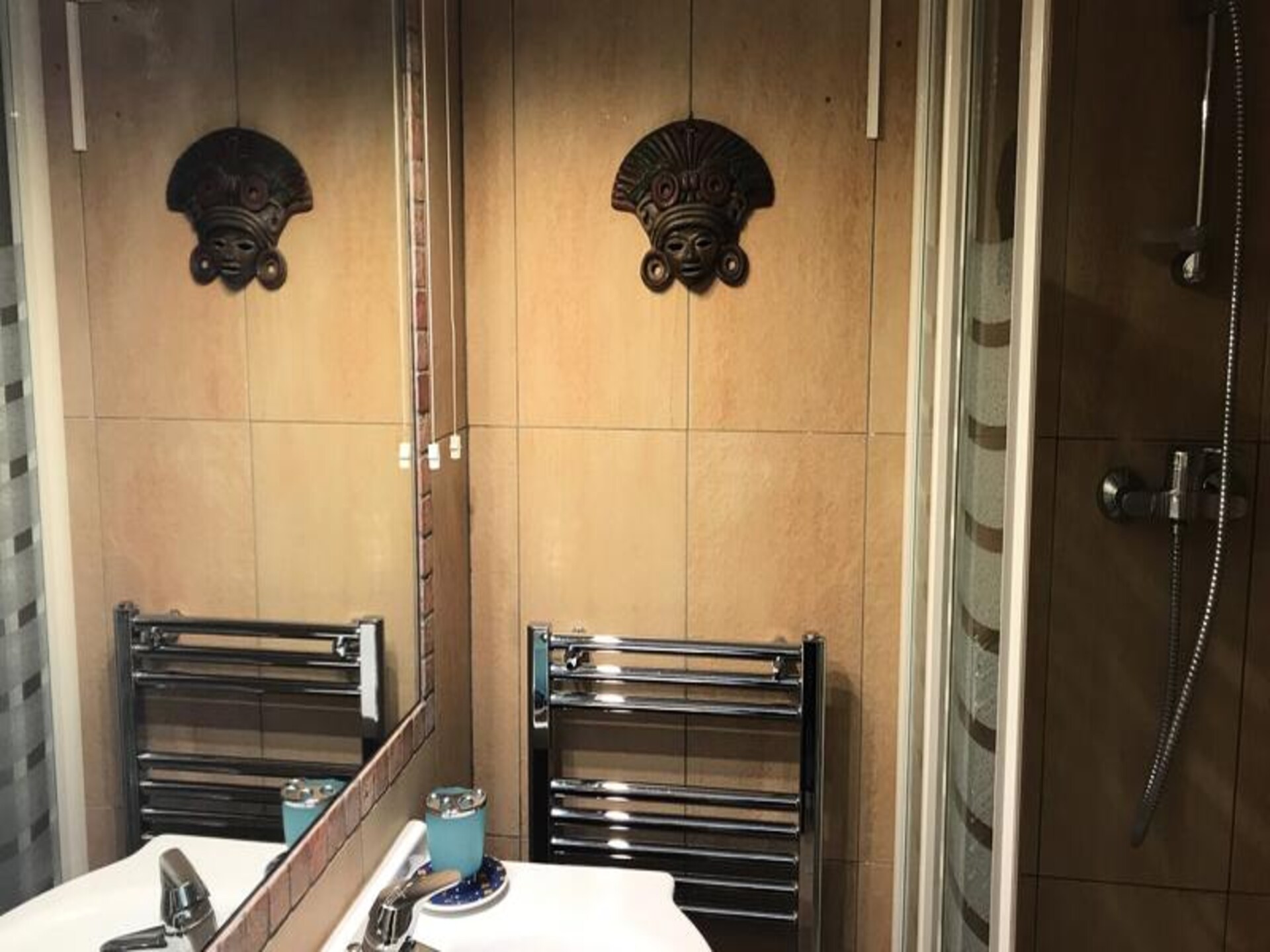 Duplex appartement op de piste in Montgenèvre voor 6 personen - foto 14