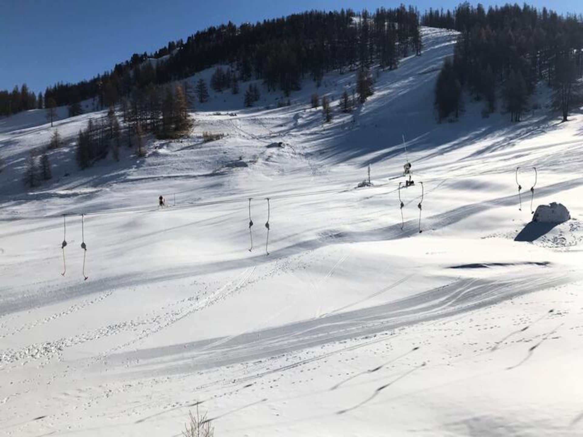 Duplex appartement op de piste in Montgenèvre voor 6 personen - foto 15