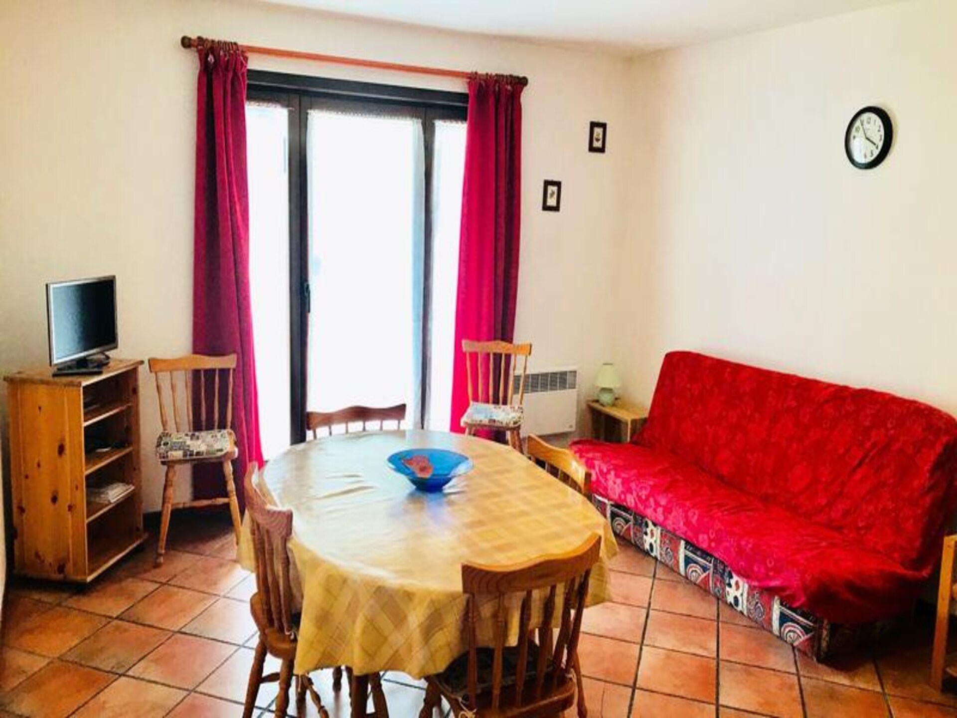 Ruim appartement voor 8 personen in Montgenèvre, op 100 meter van de piste - foto 3