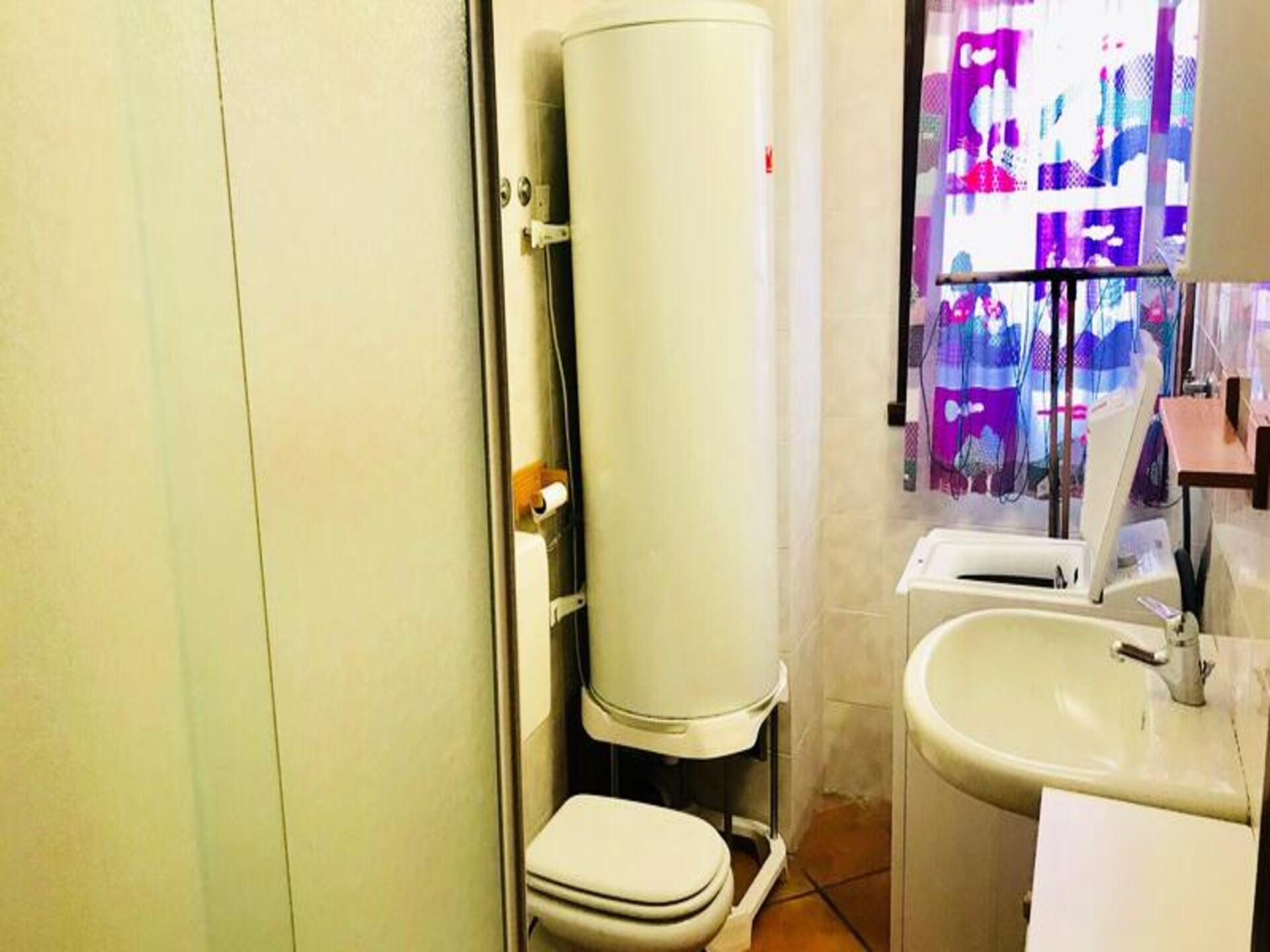 Ruim appartement voor 8 personen in Montgenèvre, op 100 meter van de piste - foto 7
