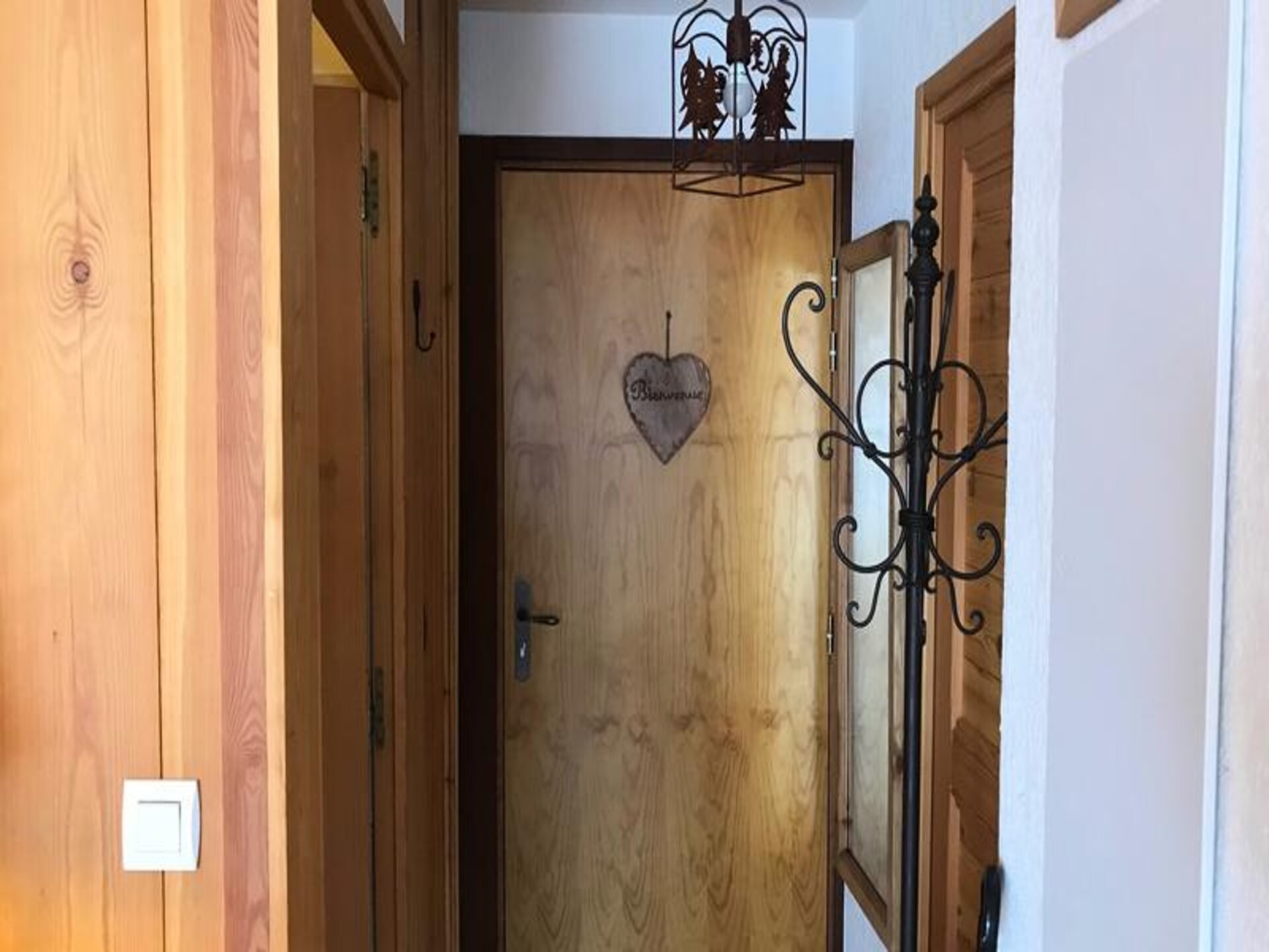 Appartement op 30m van de piste met zuidterras en adembenemend uitzicht - foto 14