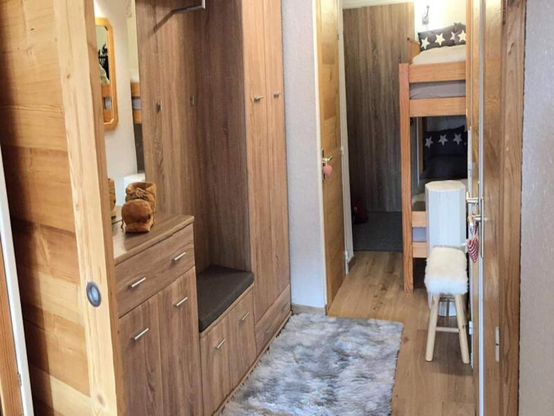 Ski-in/ski-out appartement in Montgenèvre voor 4 personen · 26 m² - foto 7