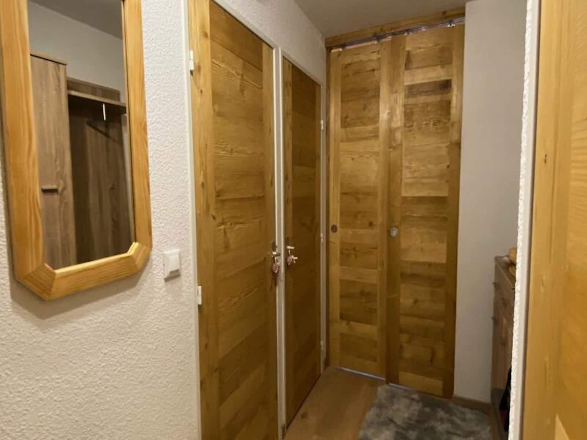 Ski-in/ski-out appartement in Montgenèvre voor 4 personen · 26 m² - foto 11