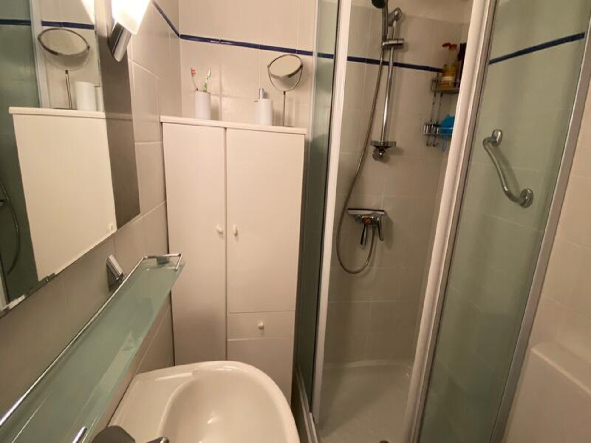 Knus appartement op 400 meter van de piste in Montgenèvre - foto 7