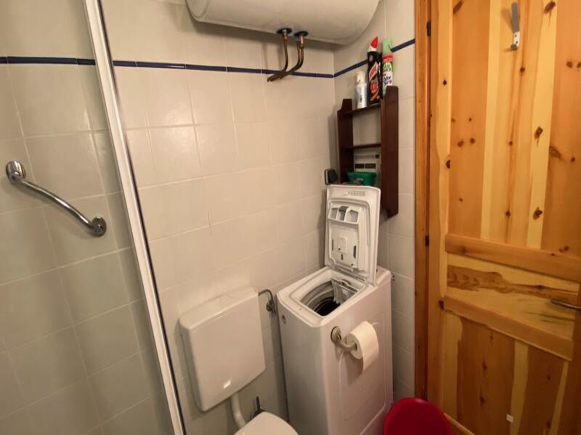 Knus appartement op 400 meter van de piste in Montgenèvre - foto 9