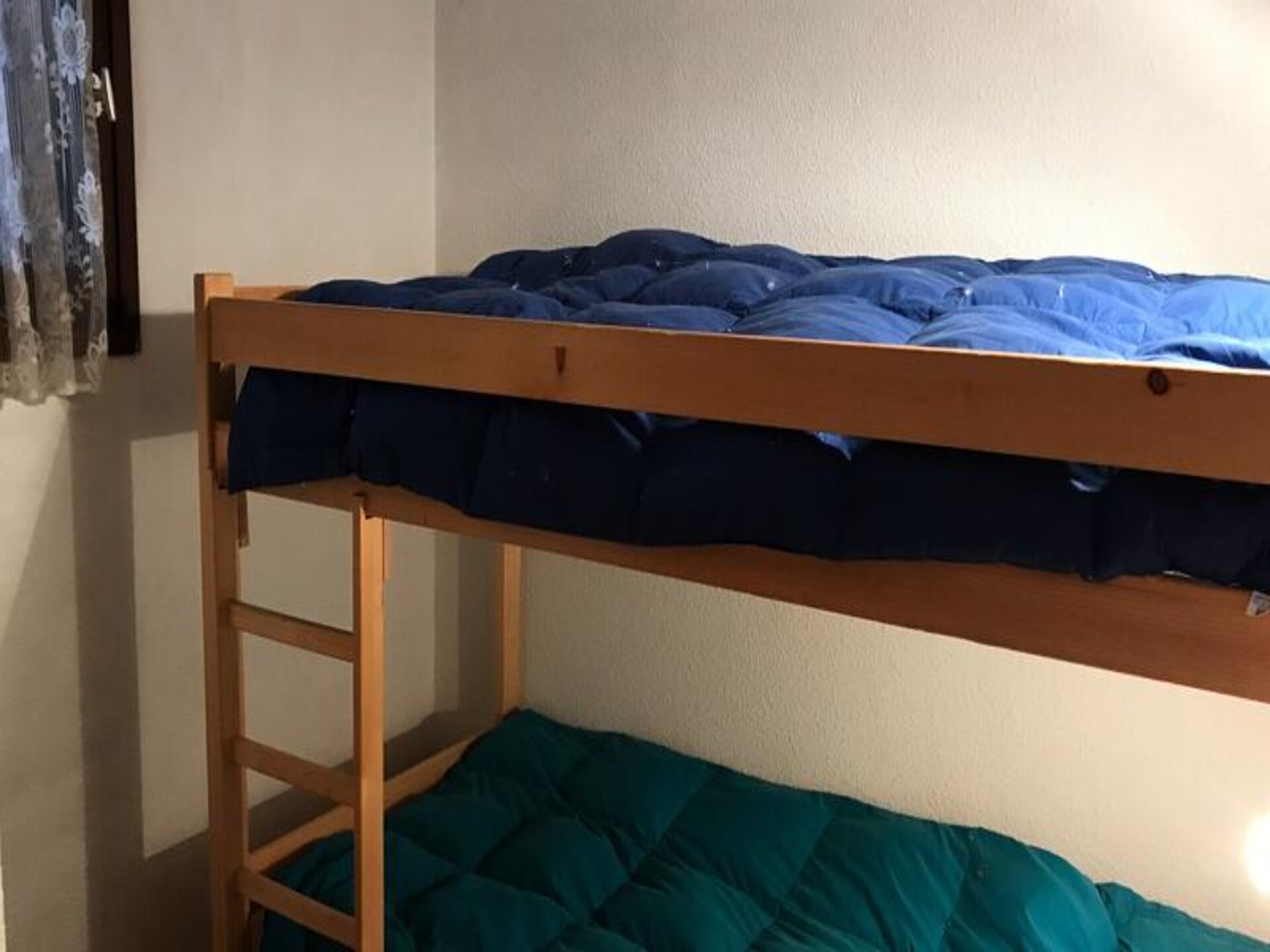 Appartement 6p direct aan de piste in Montgenèvre met balkon - foto 7