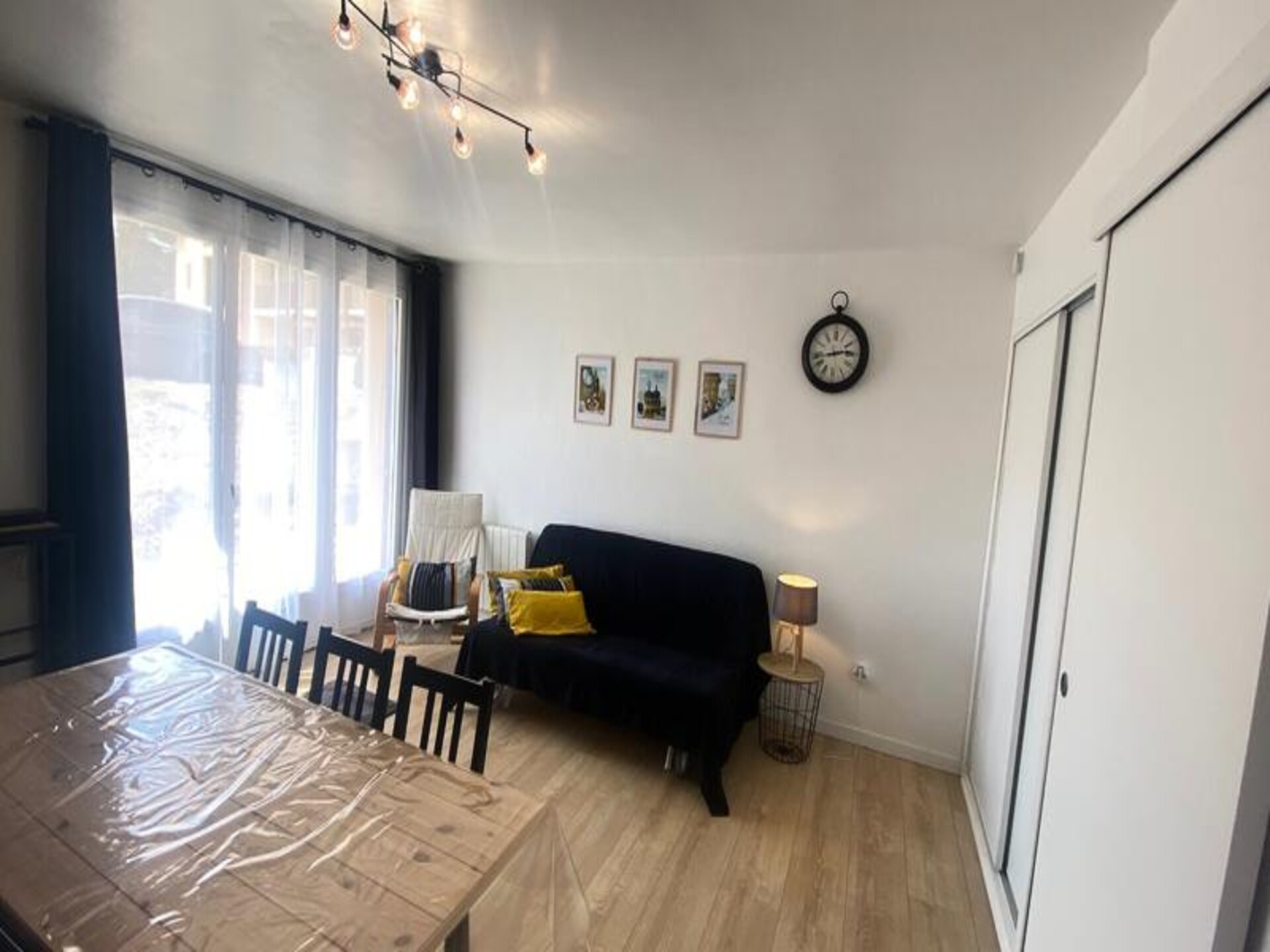 Gezellig appartement op 150m van de pistes met uitzicht op de Janusberg - foto 2