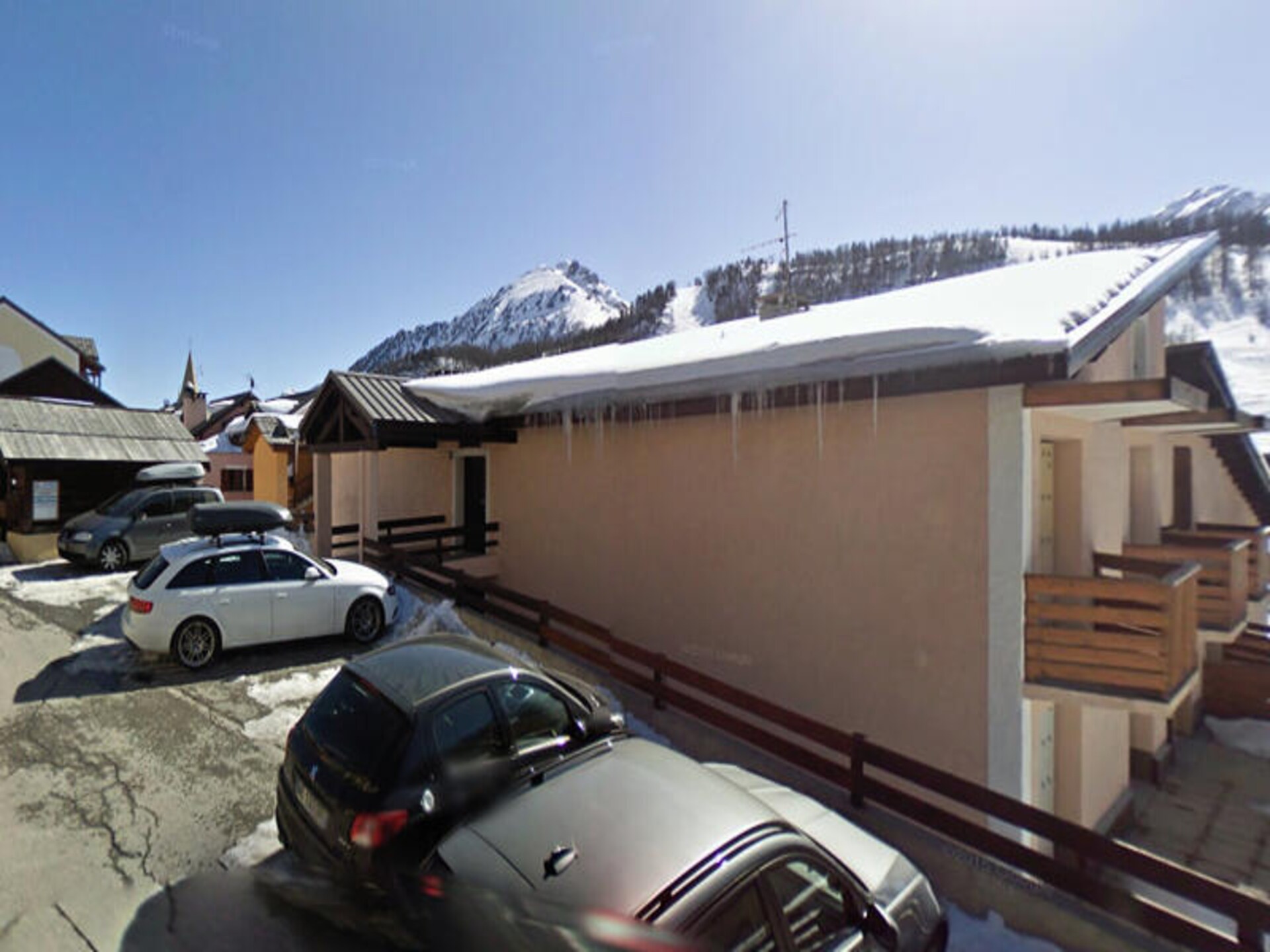 Gezellig appartement op 150m van de pistes met uitzicht op de Janusberg - foto 3