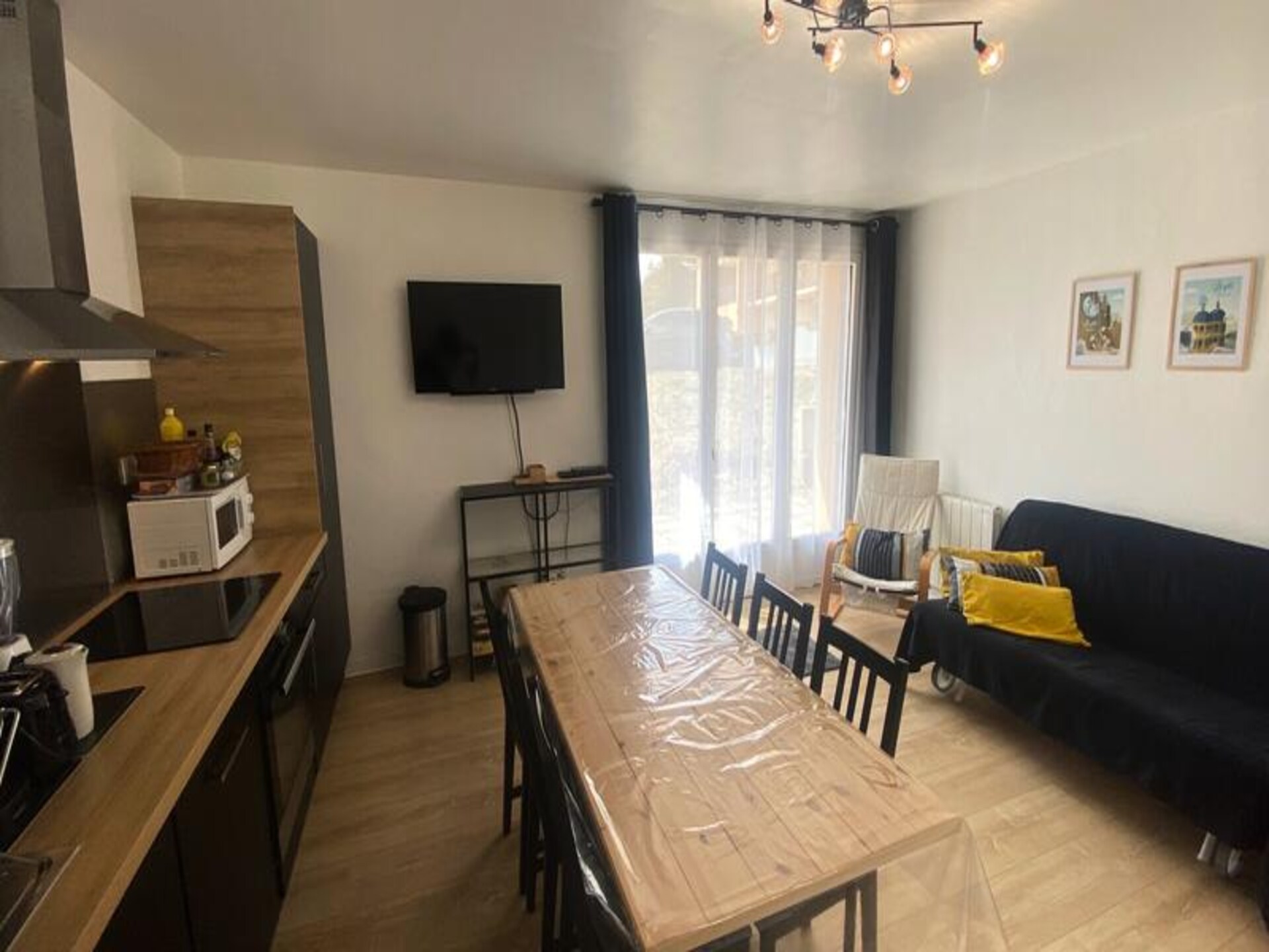Gezellig appartement op 150m van de pistes met uitzicht op de Janusberg - foto 4