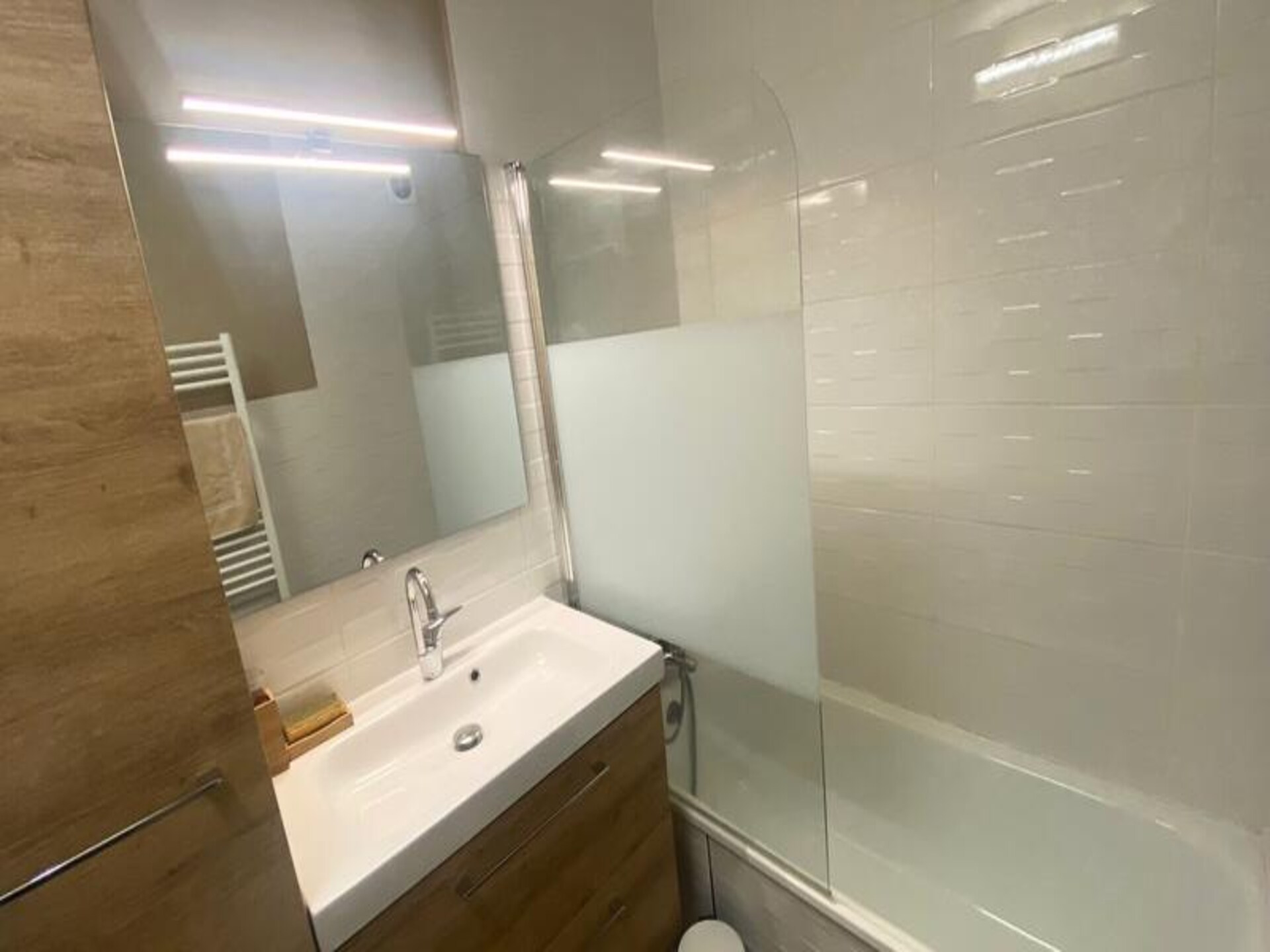 Gezellig appartement op 150m van de pistes met uitzicht op de Janusberg - foto 6