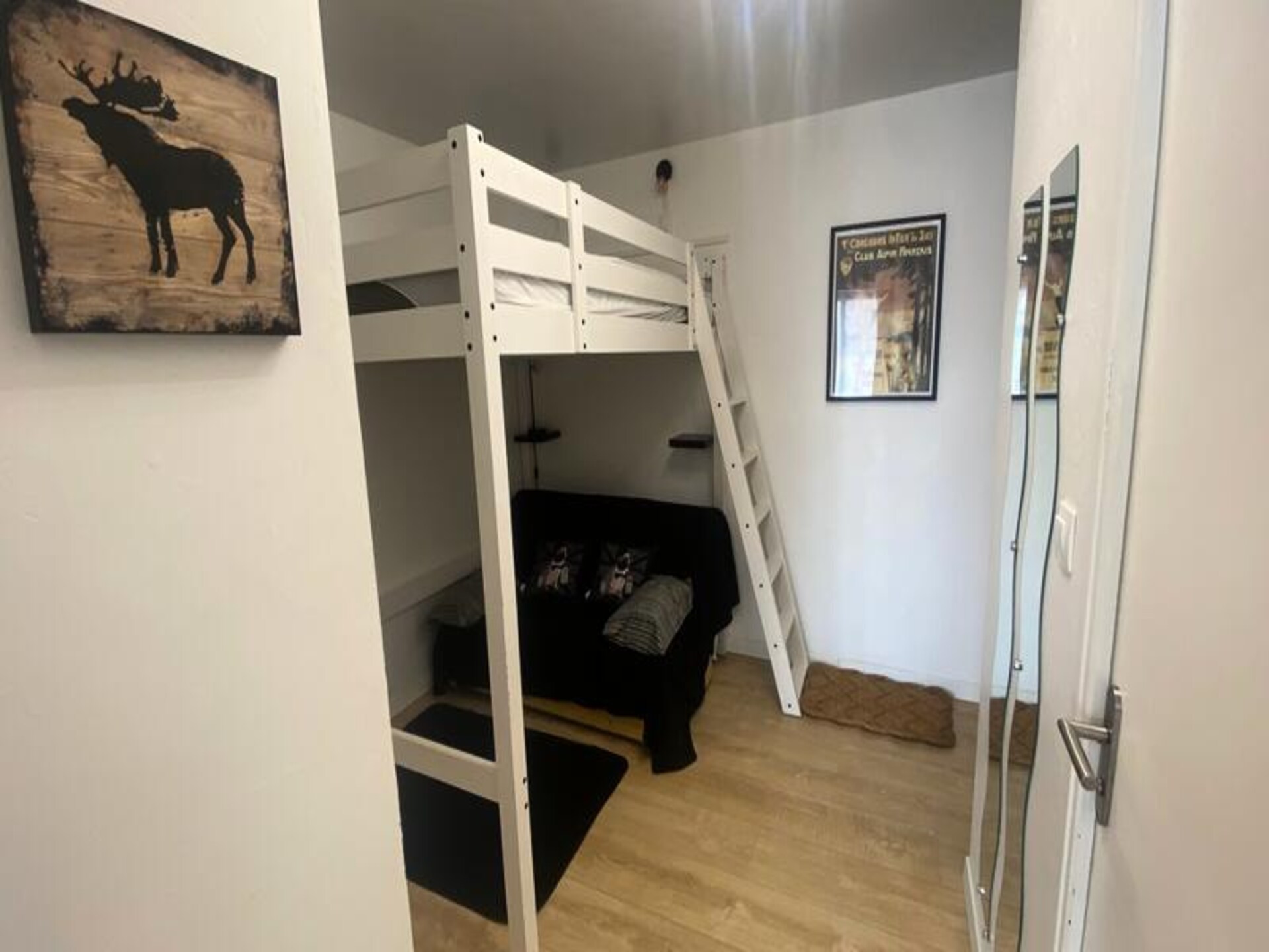 Gezellig appartement op 150m van de pistes met uitzicht op de Janusberg - foto 8