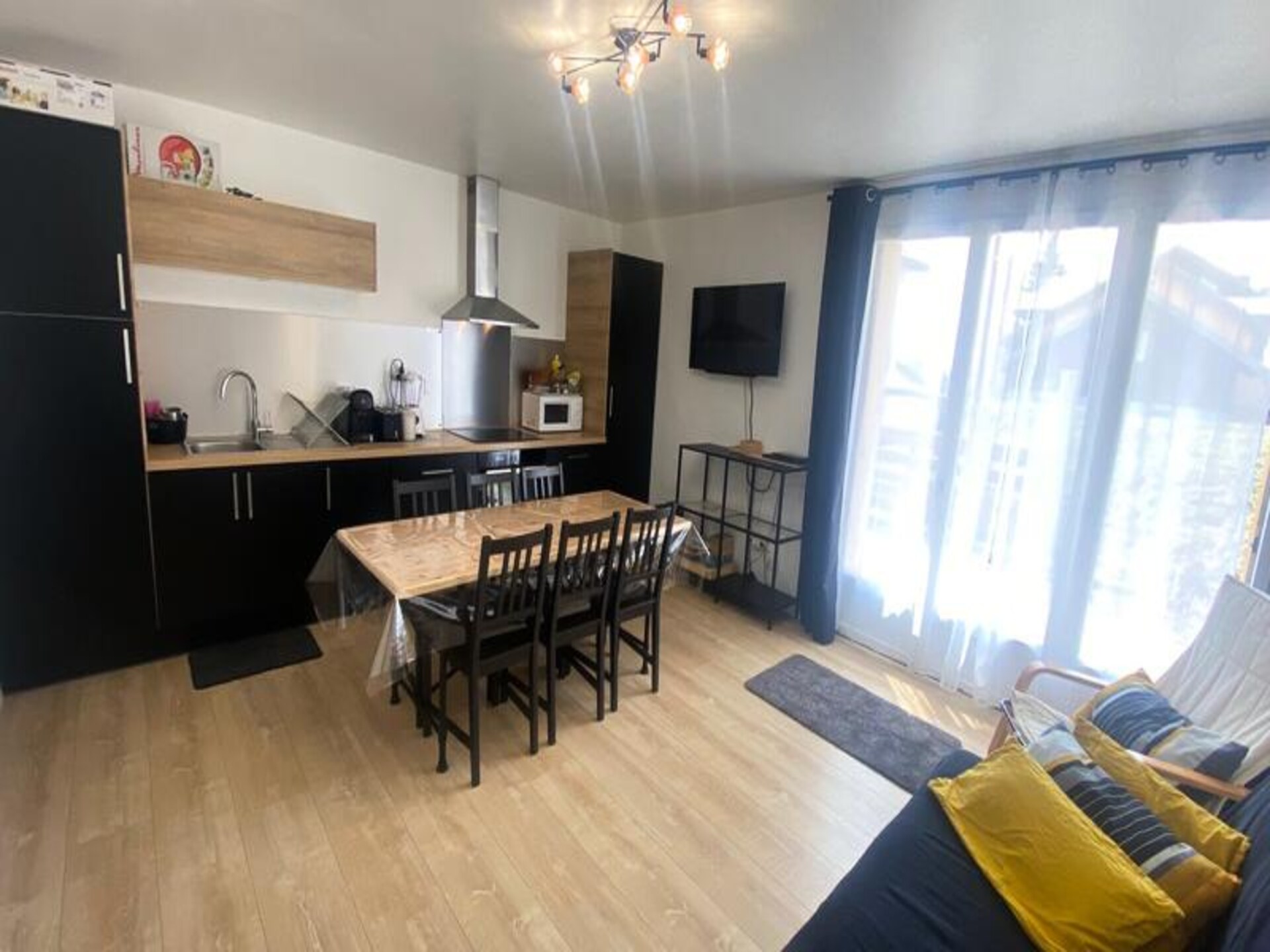 Gezellig appartement op 150m van de pistes met uitzicht op de Janusberg - foto 12