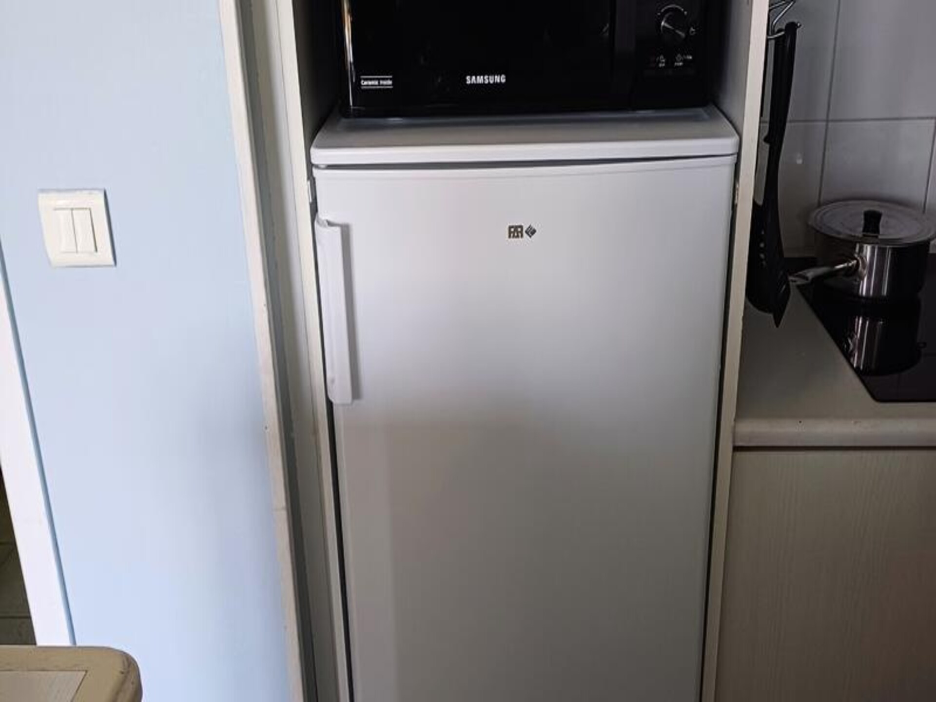 Rustiek appartement aan het meer in Fort-Mahon-Plage voor 6 personen - foto 12