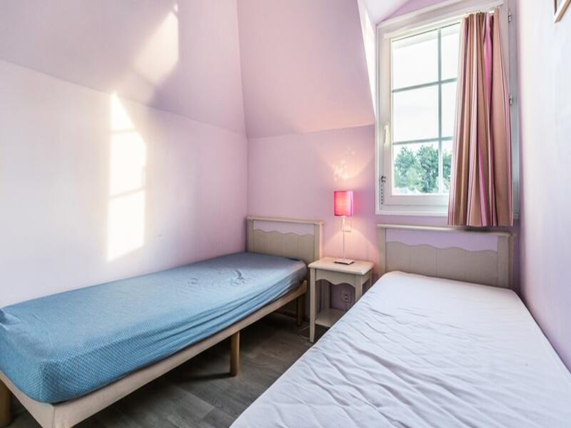 Rustiek appartement aan het meer in Fort-Mahon-Plage voor 6 personen - foto 13