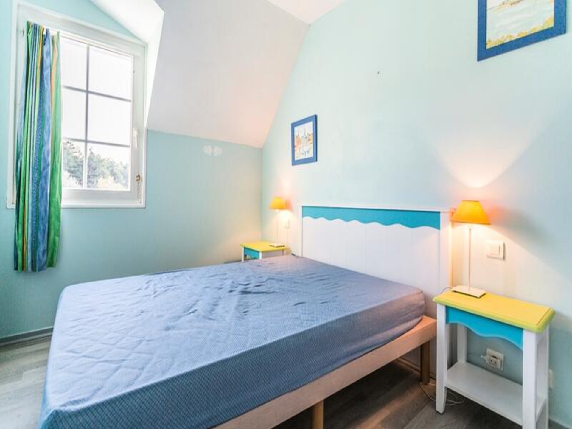 Rustiek appartement aan het meer in Fort-Mahon-Plage voor 6 personen - foto 14