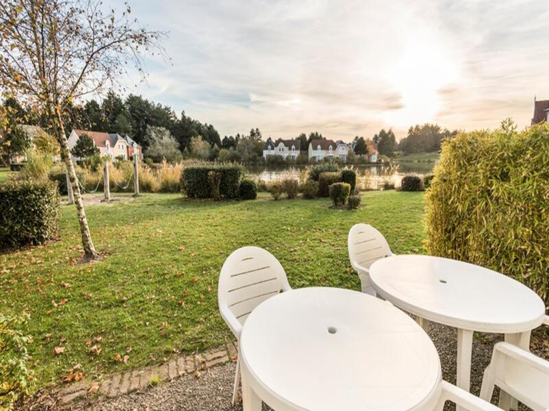 Rustiek appartement aan het meer in Fort-Mahon-Plage voor 6 personen - foto 15